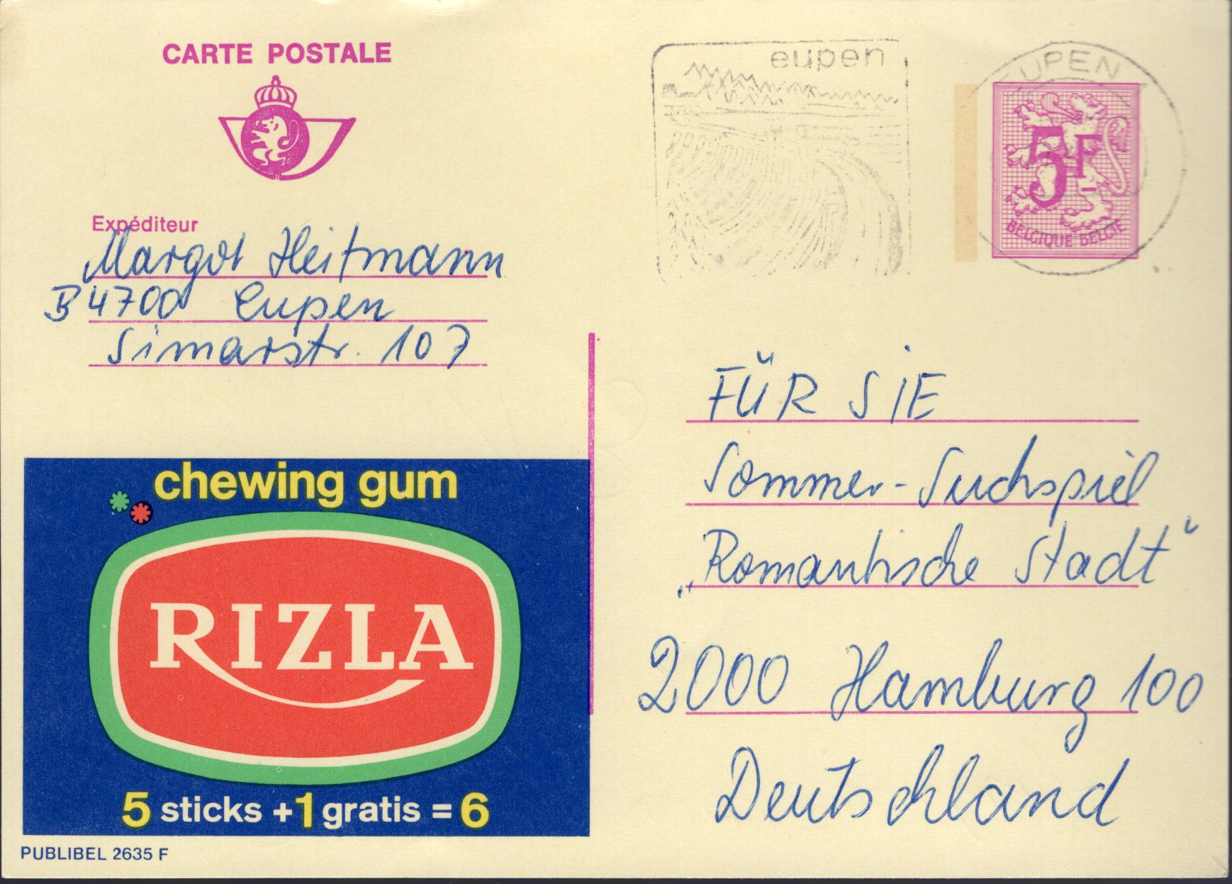 Postal Stationery