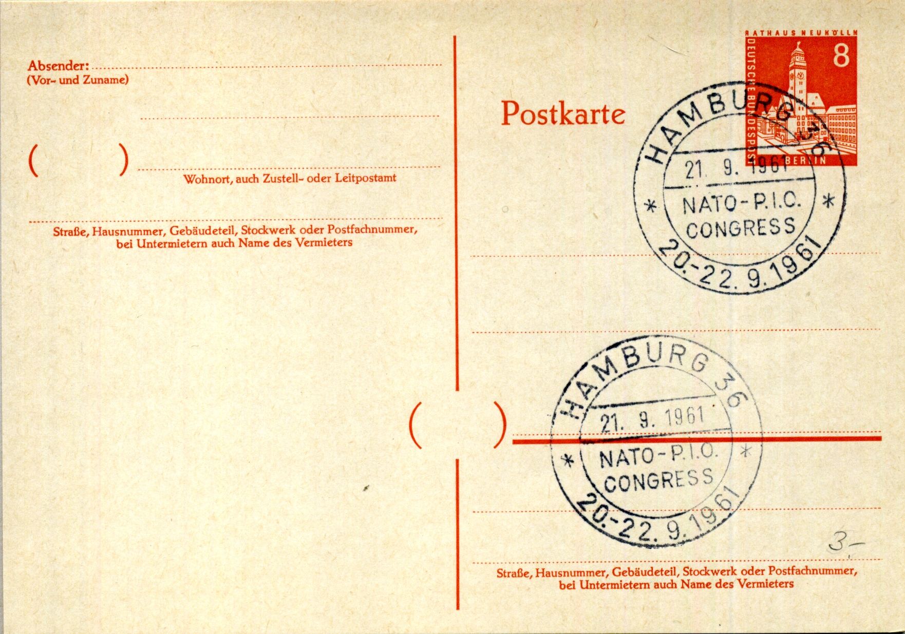 Postal Stationery