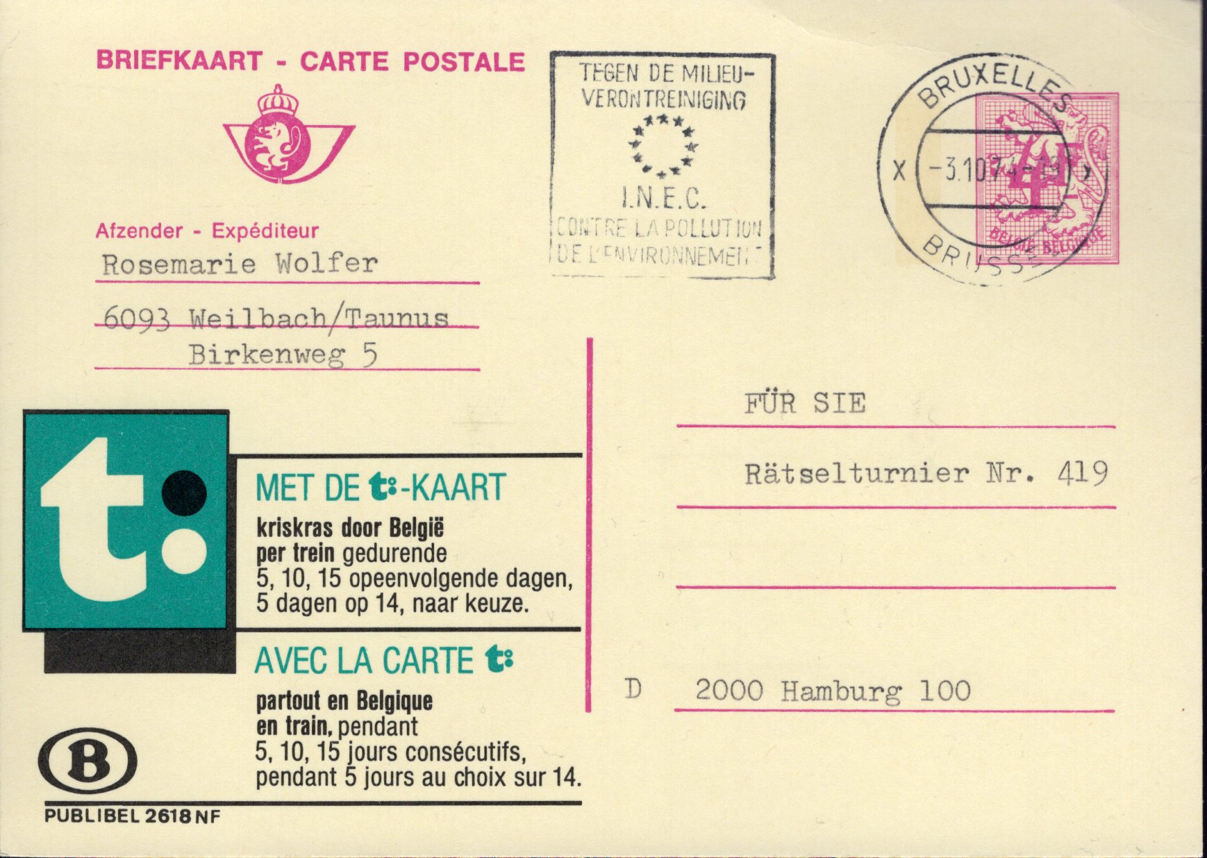 Postal Stationery