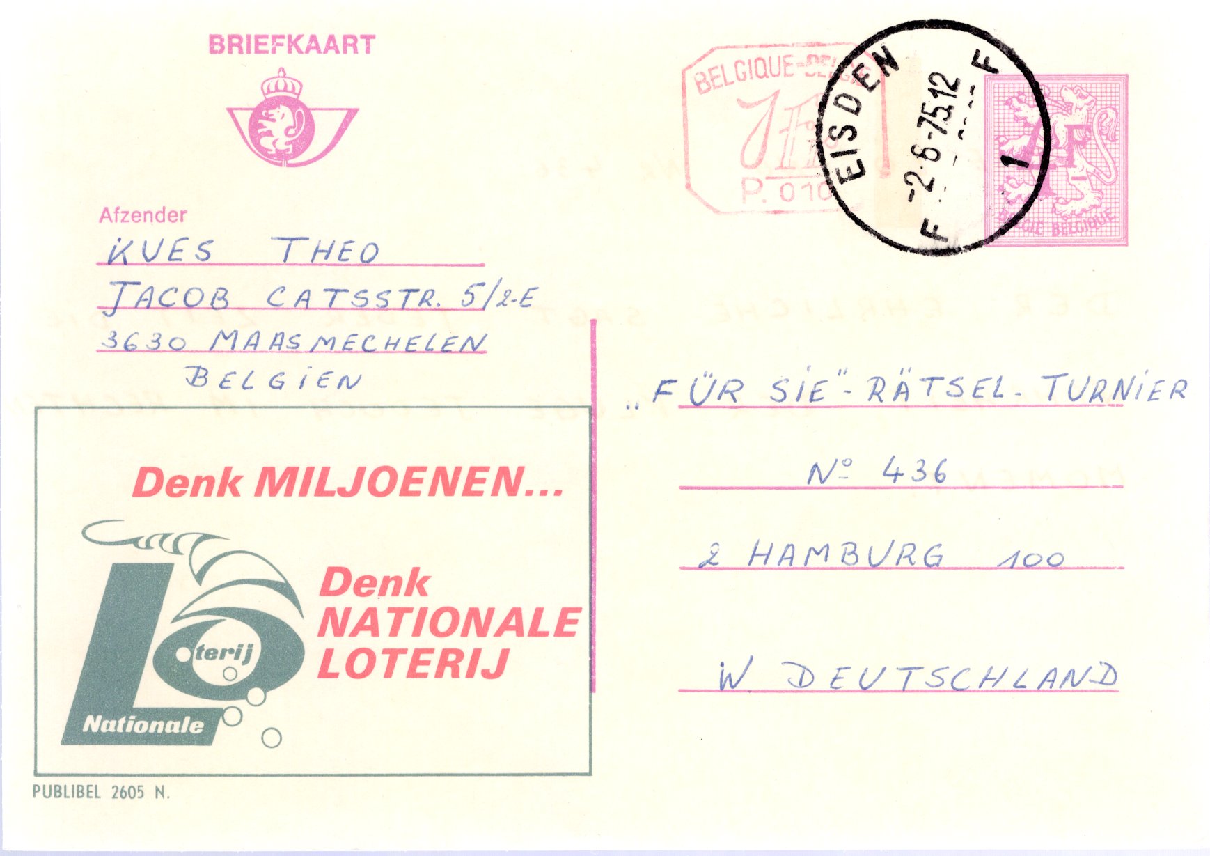 Postal Stationery