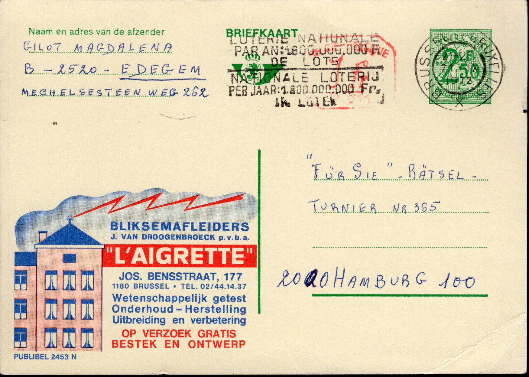 Postal Stationery