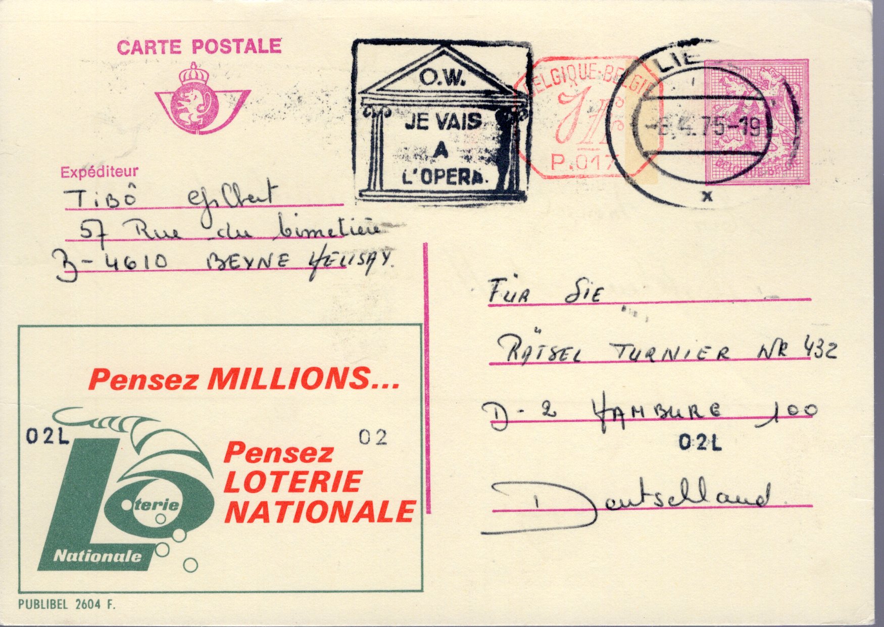 Postal Stationery