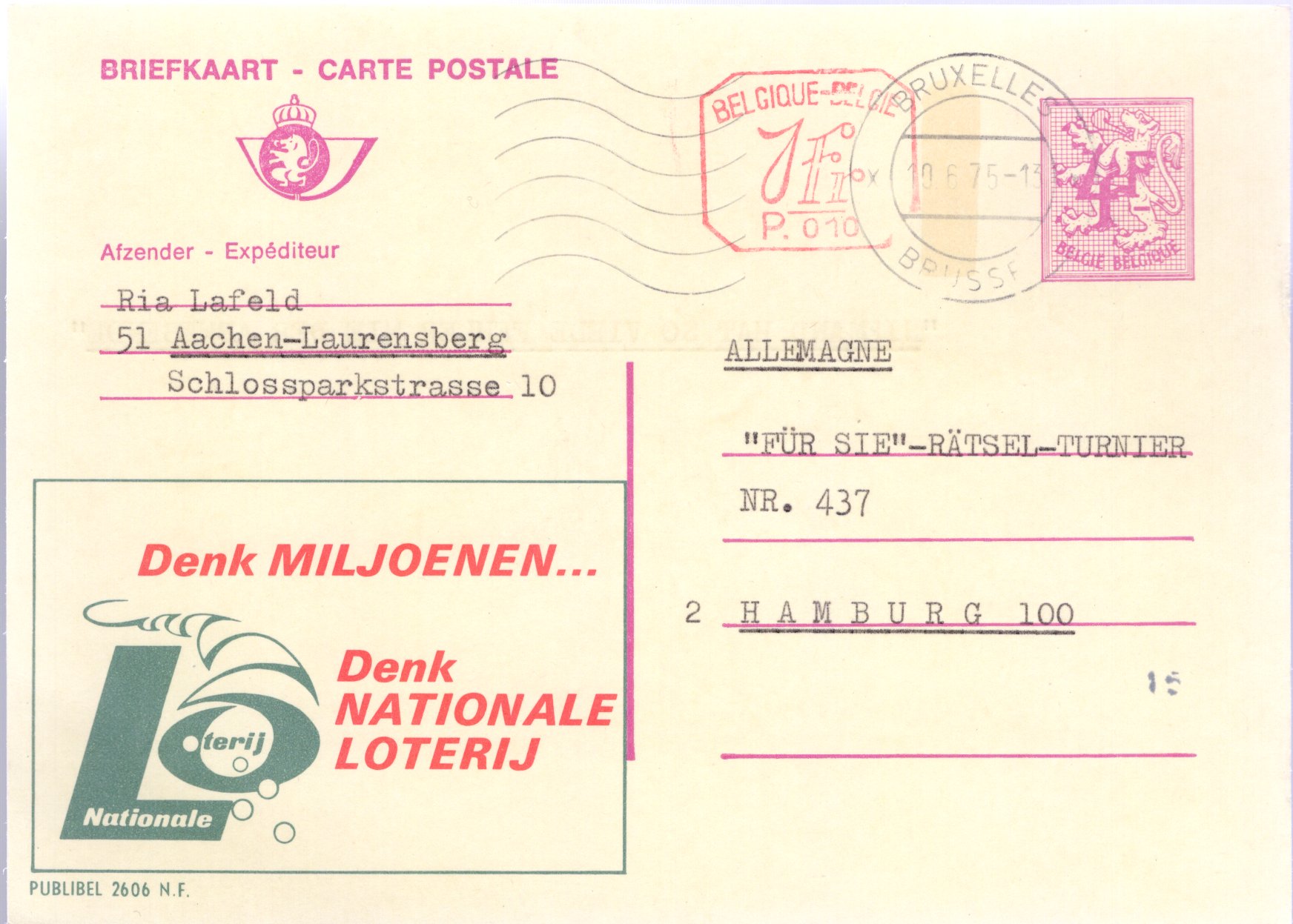 Postal Stationery