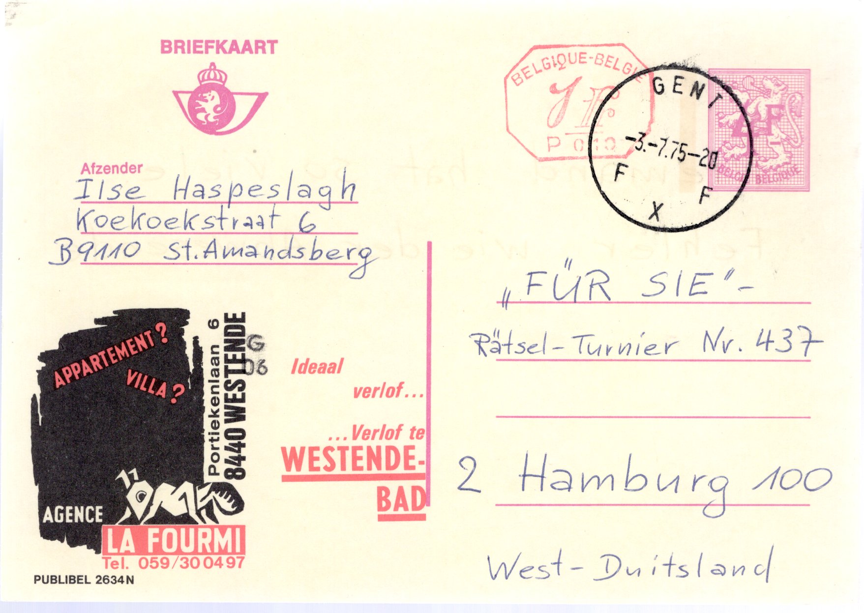 Postal Stationery