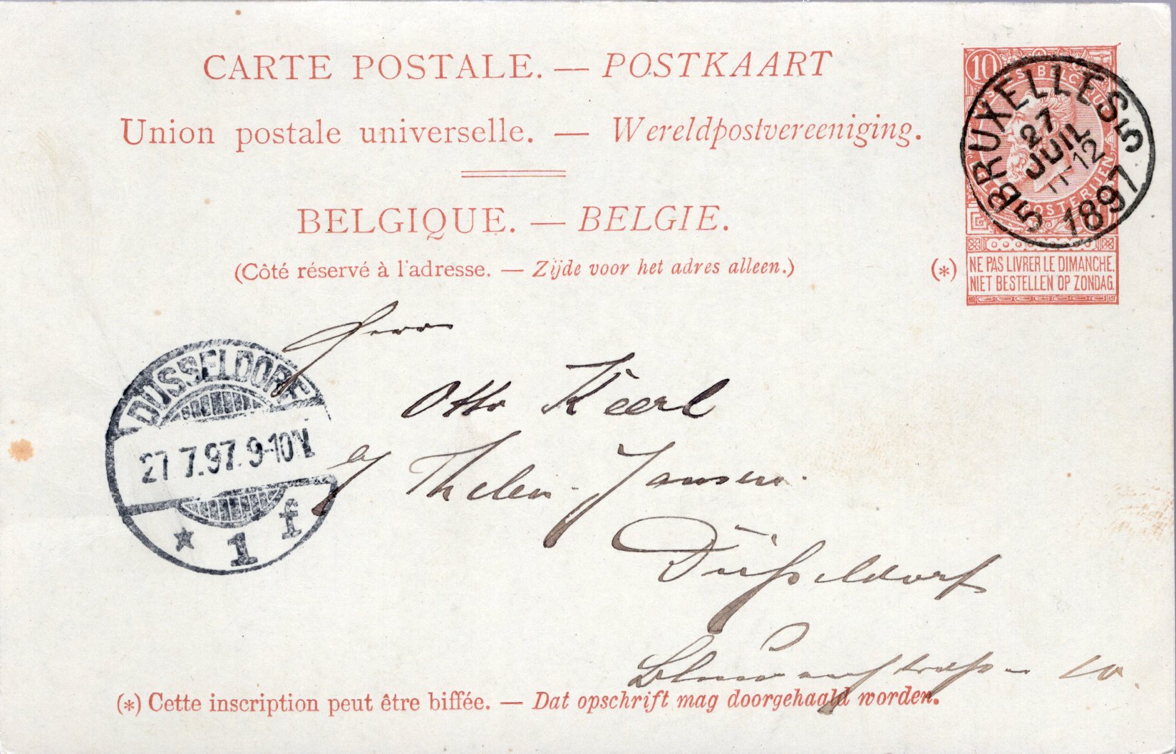 Postal Stationery