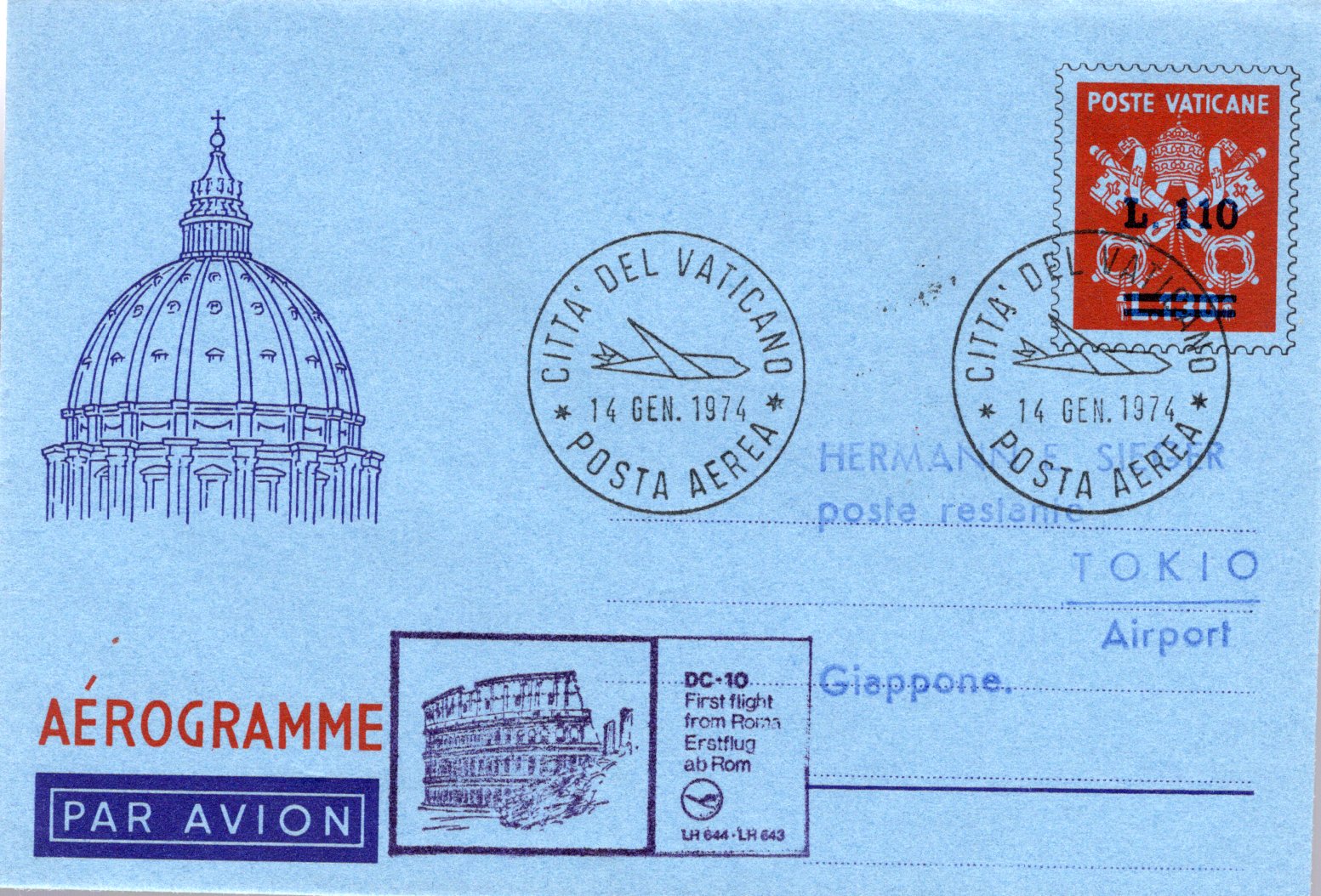 Postal Stationery