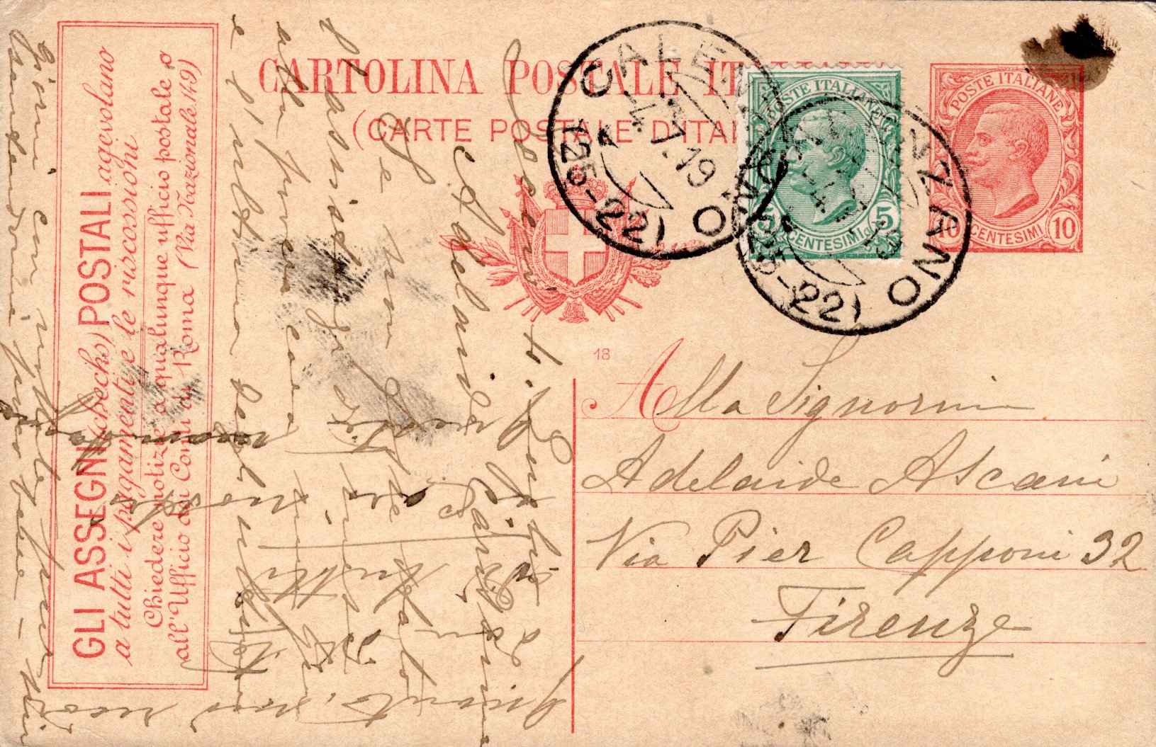 Postal Stationery