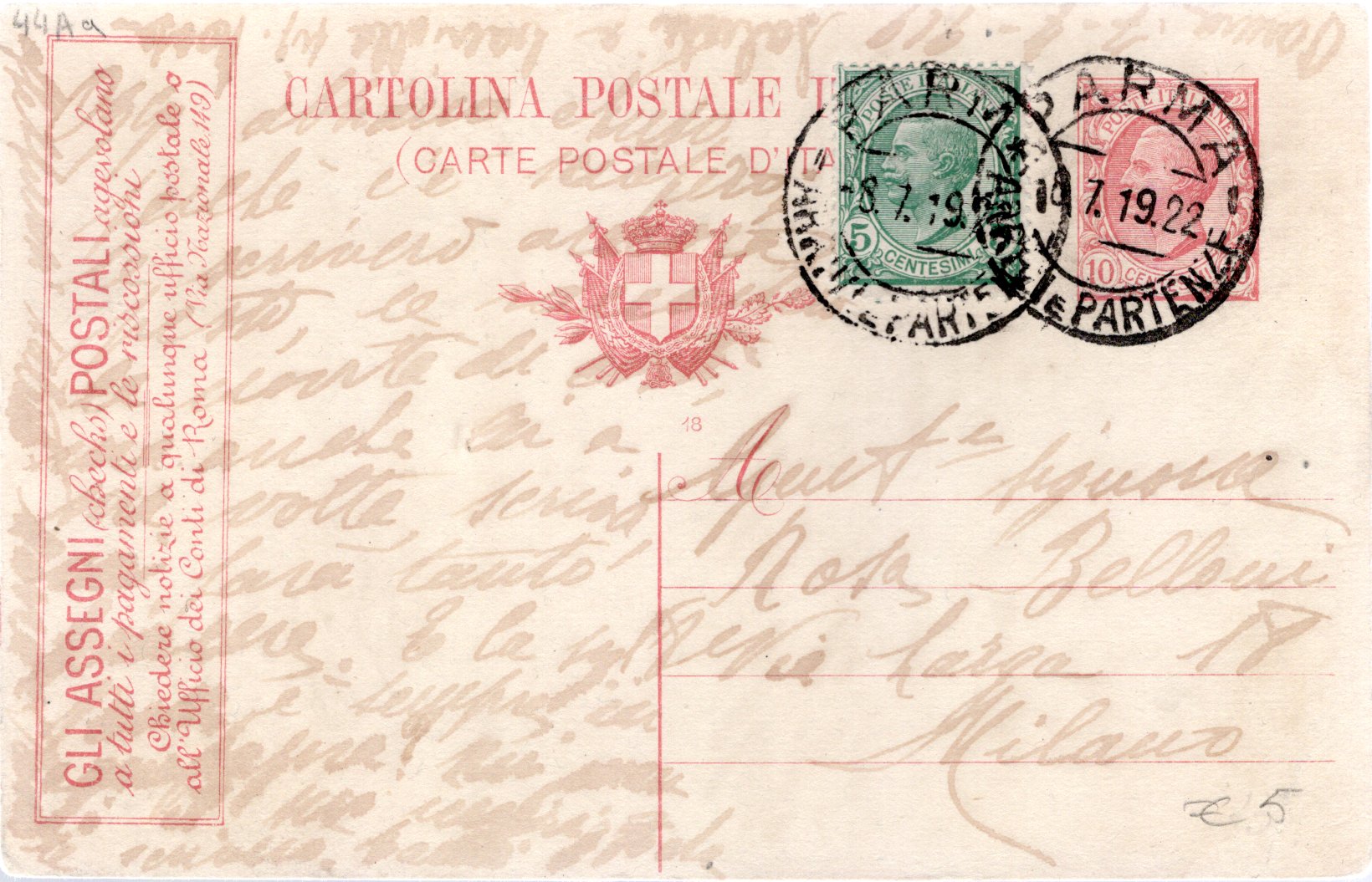 Postal Stationery