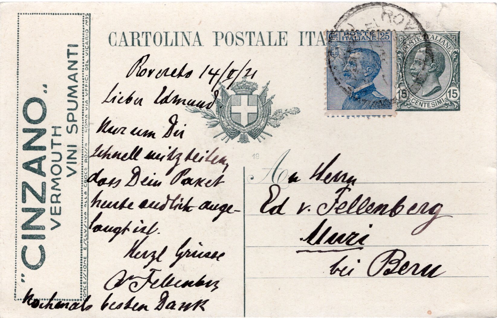 Postal Stationery