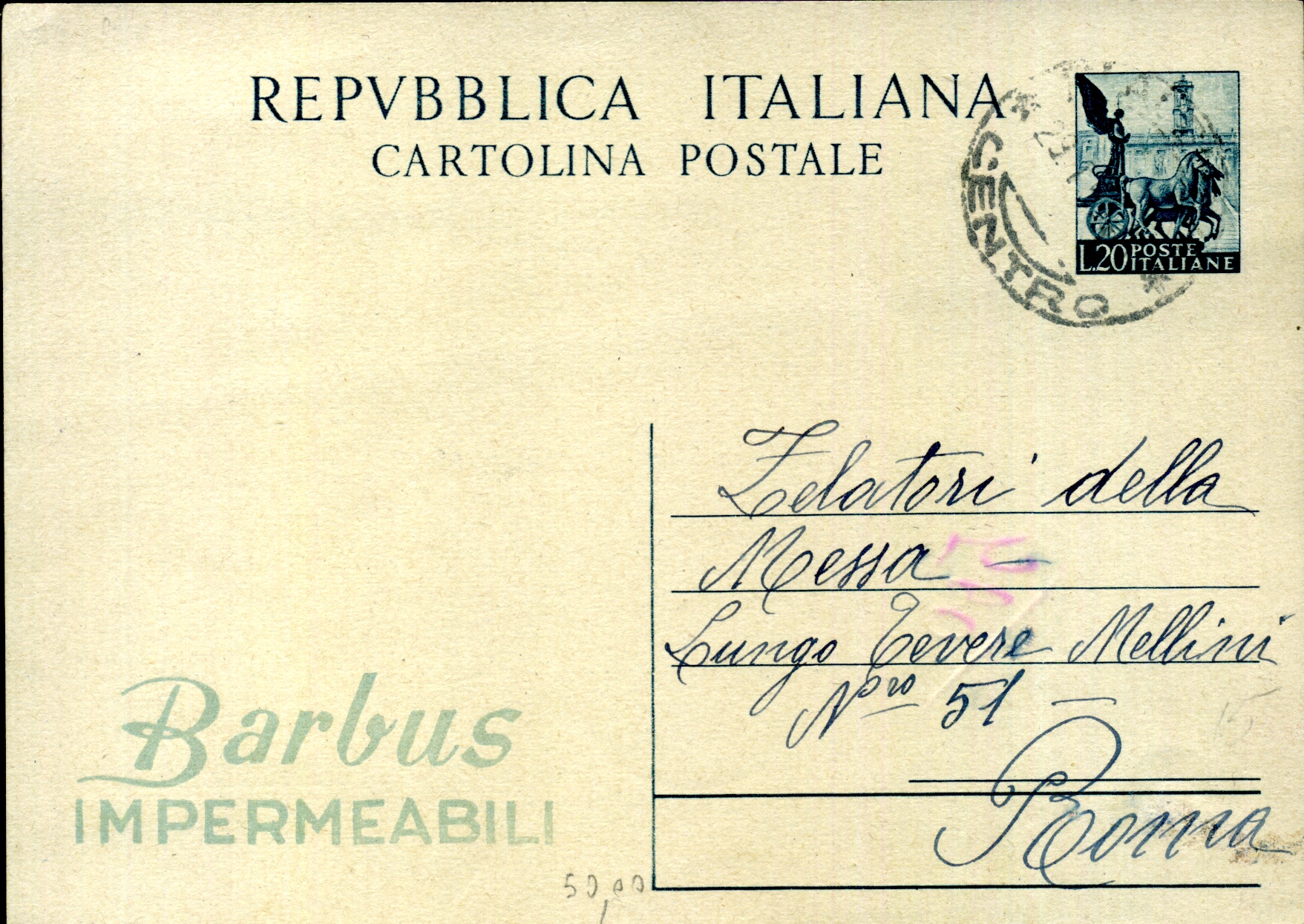 Postal Stationery