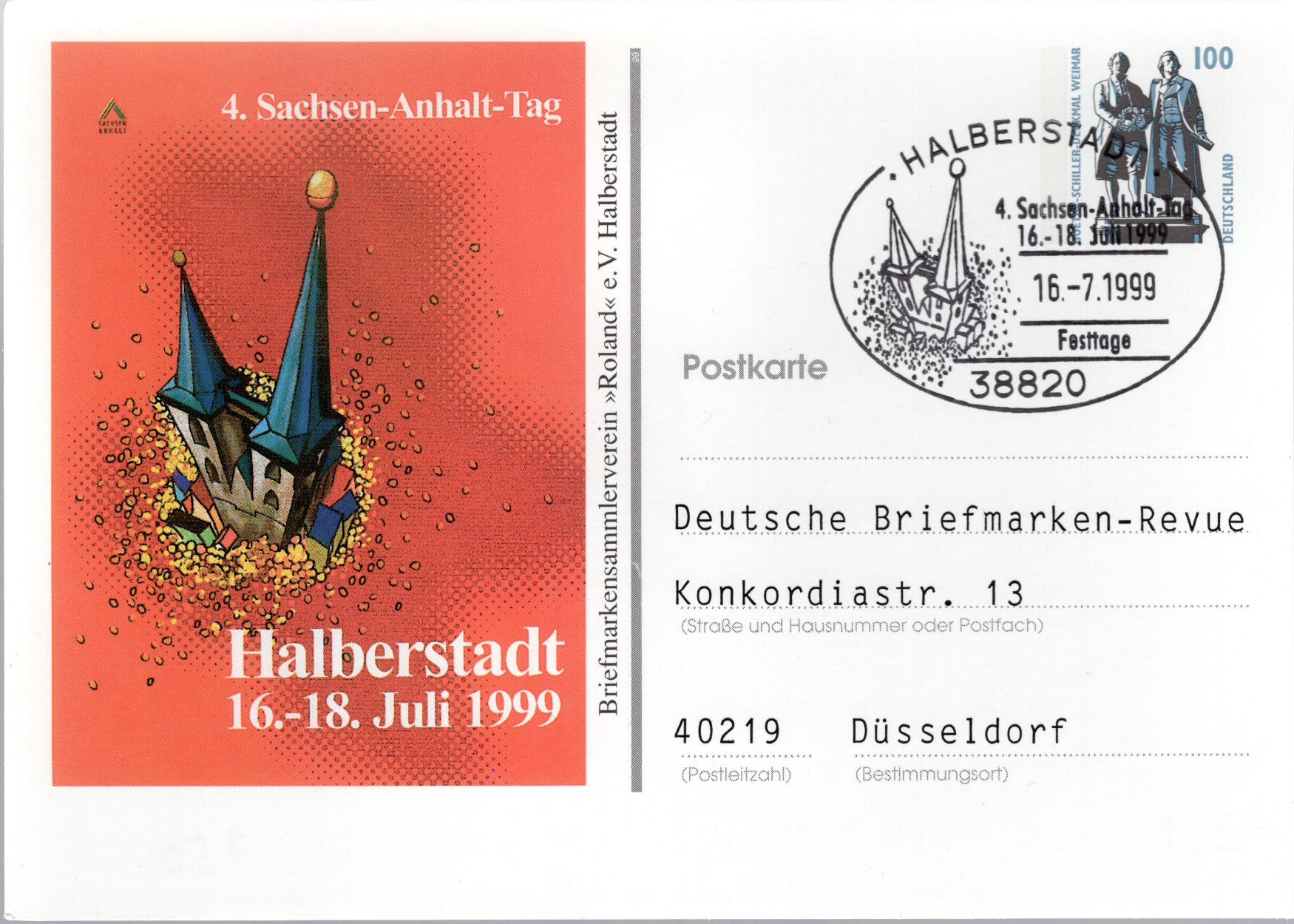 Postal Stationery