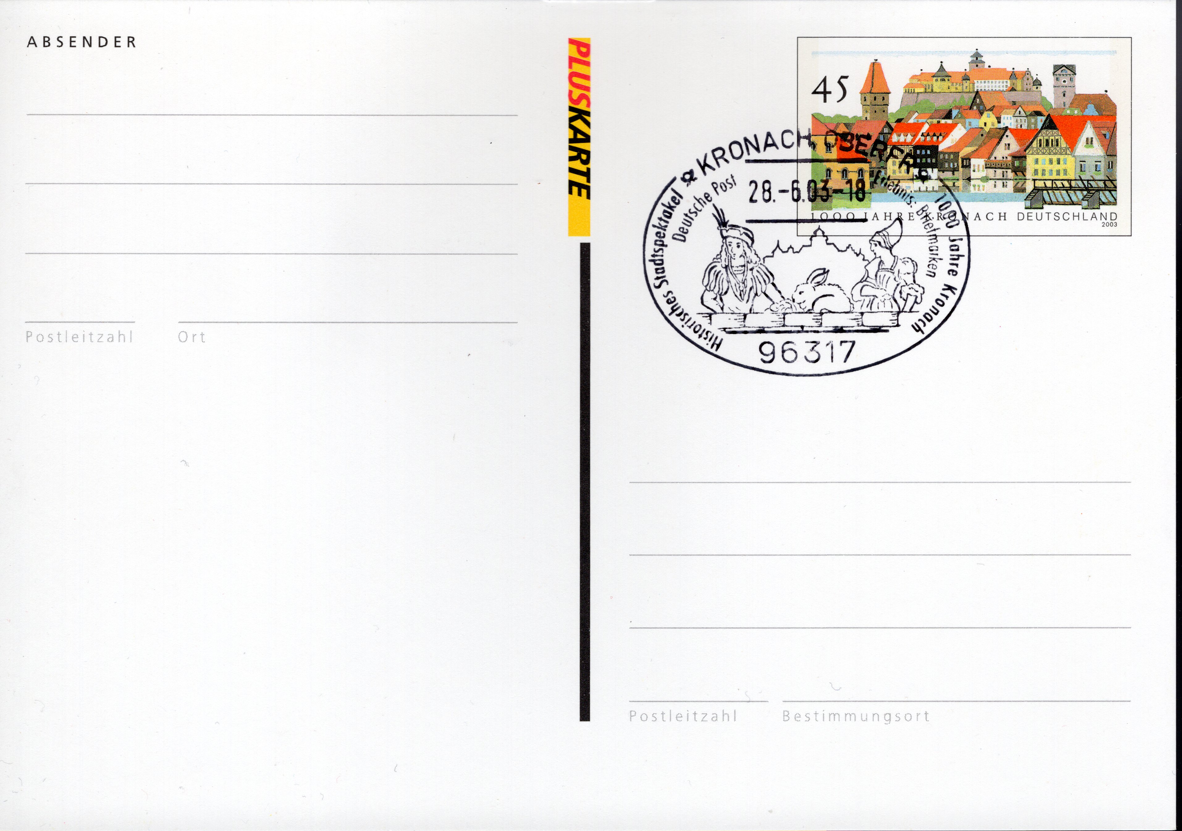 Postal Stationery