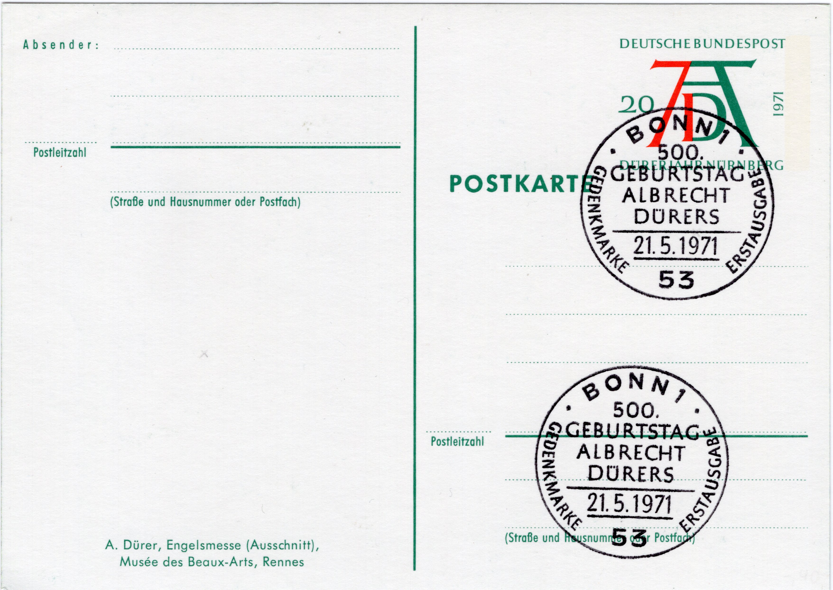 Postal Stationery