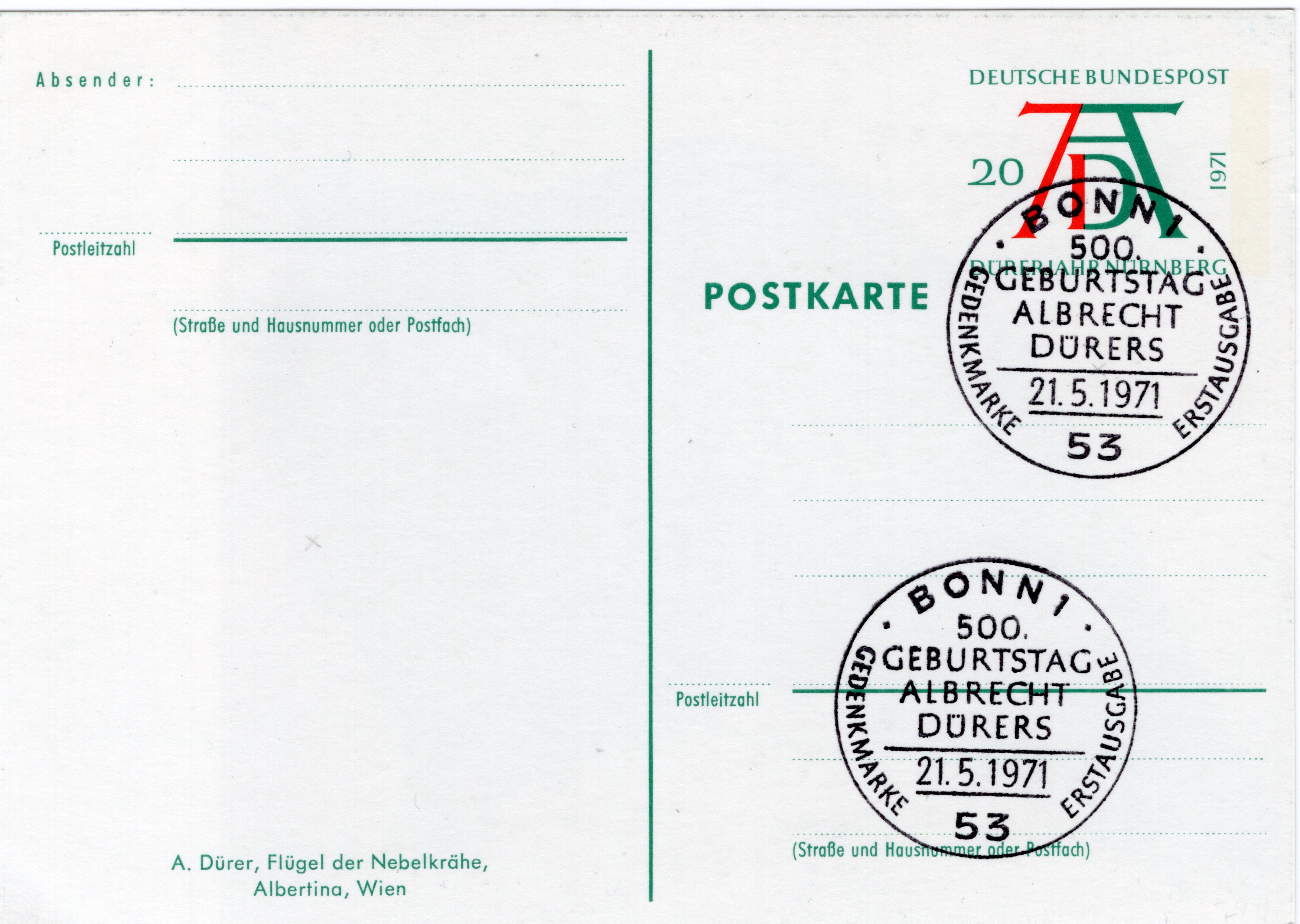 Postal Stationery