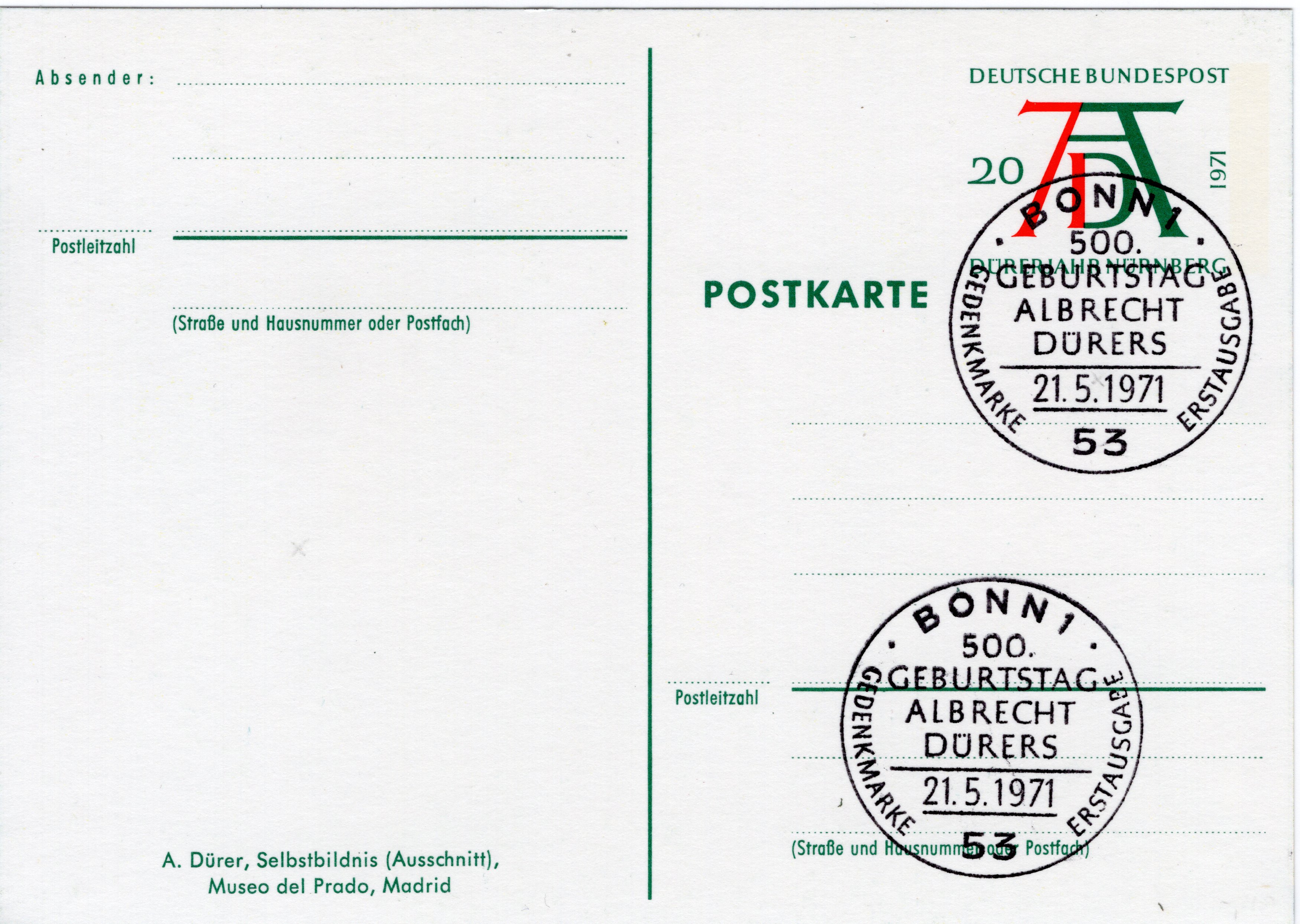 Postal Stationery