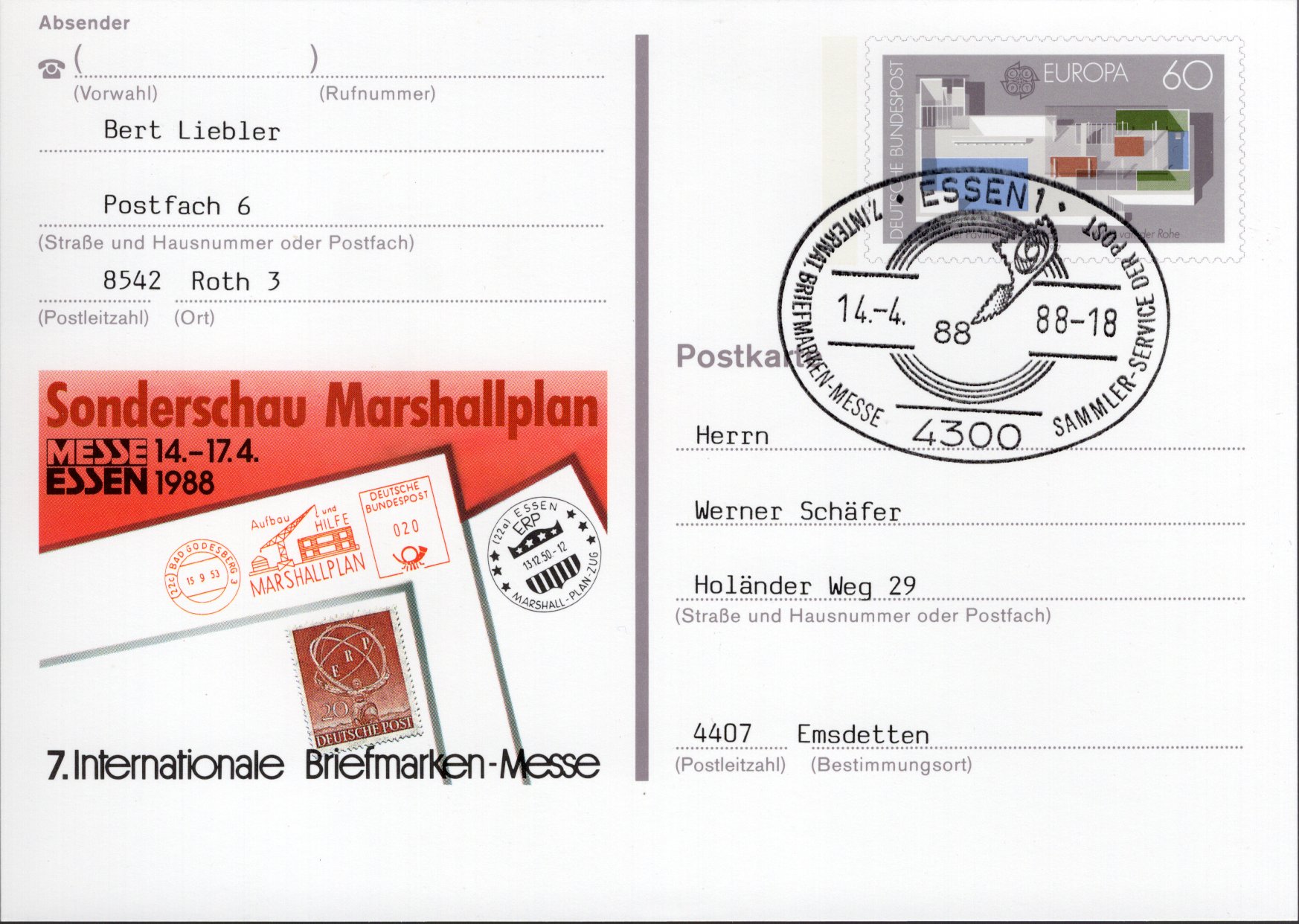 Postal Stationery