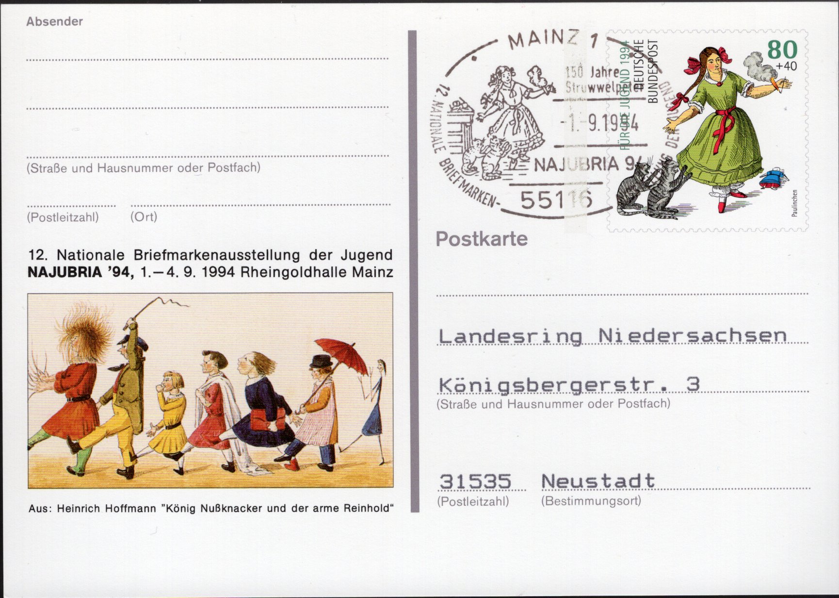 Postal Stationery