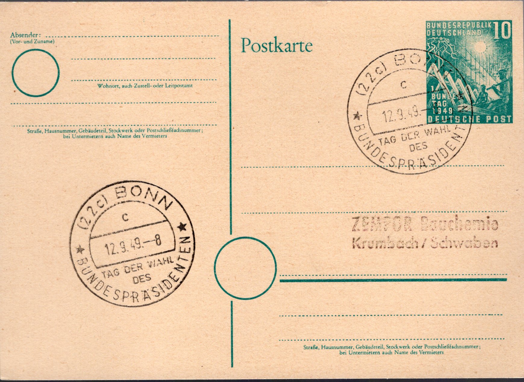 Postal Stationery