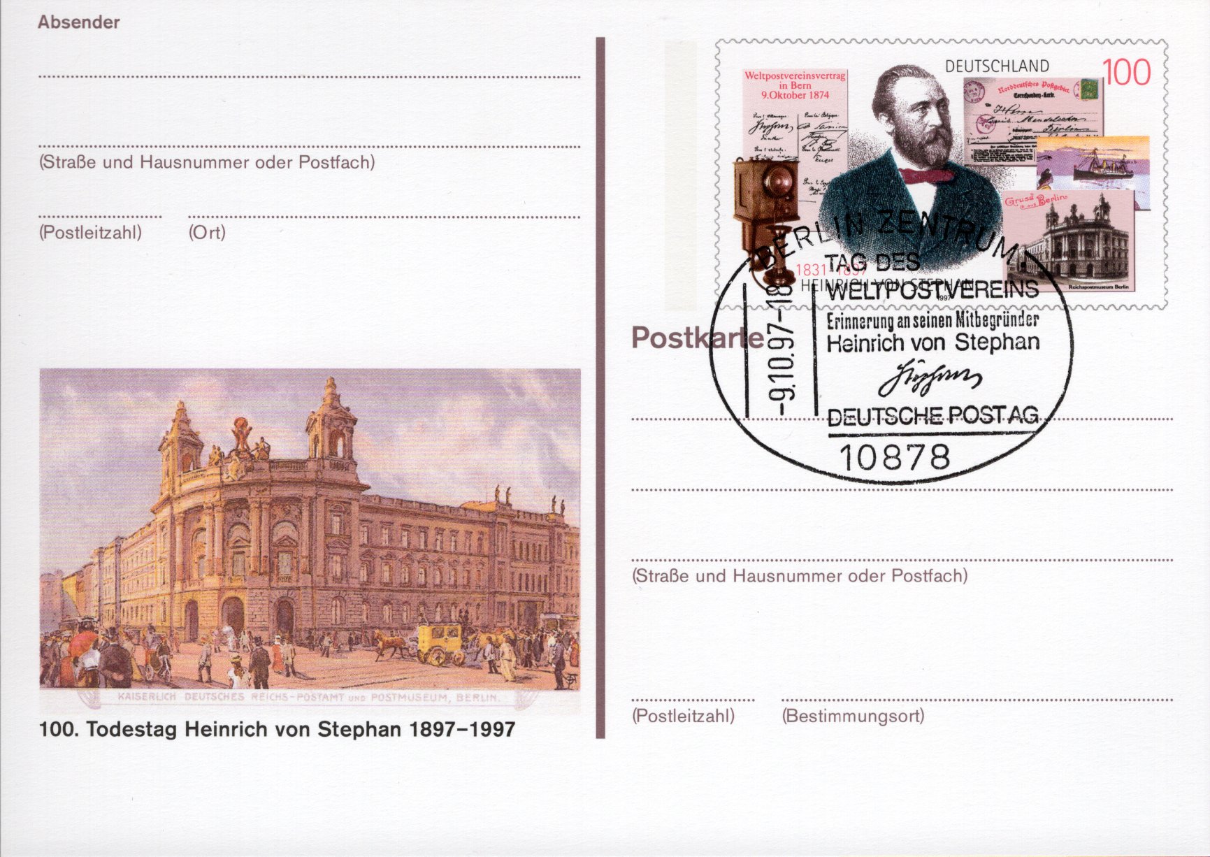 Postal Stationery