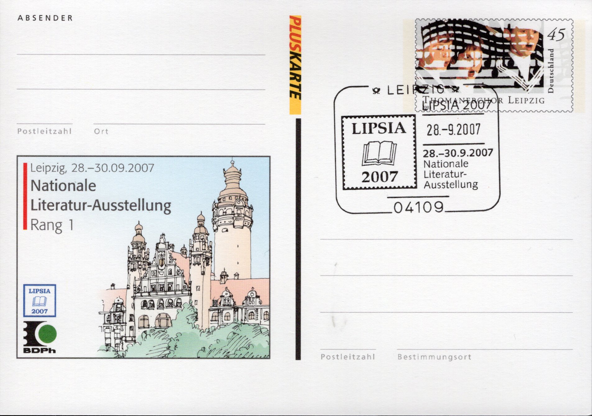 Postal Stationery