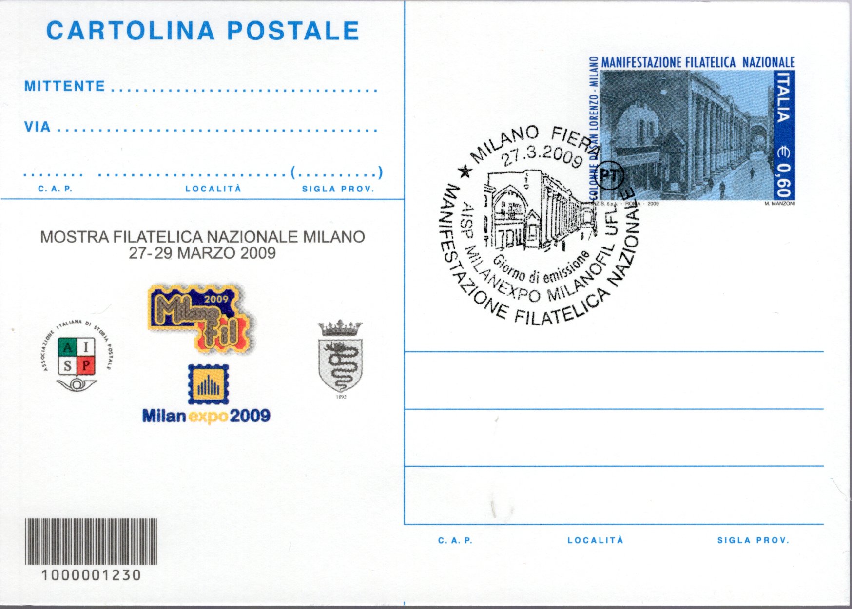 Postal Stationery