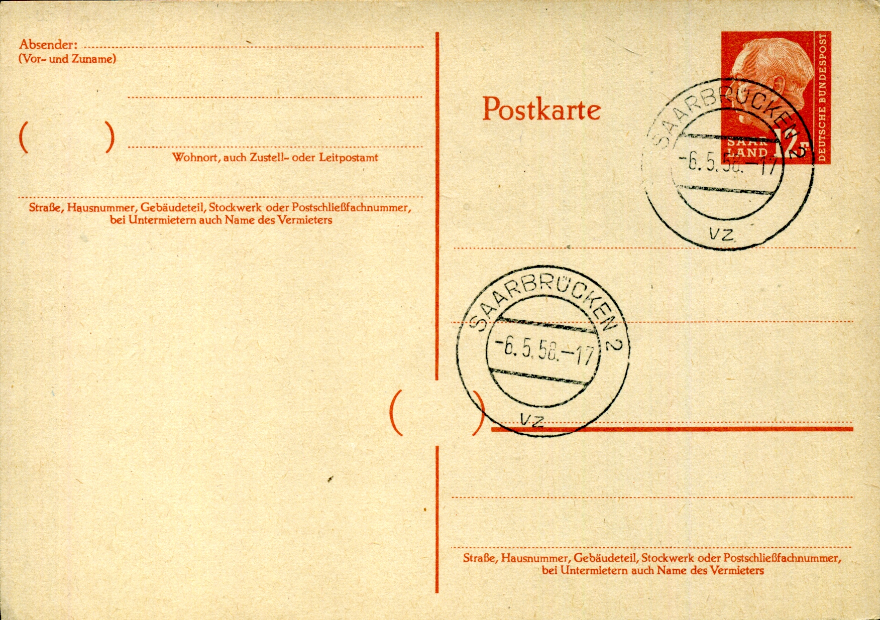 Postal Stationery