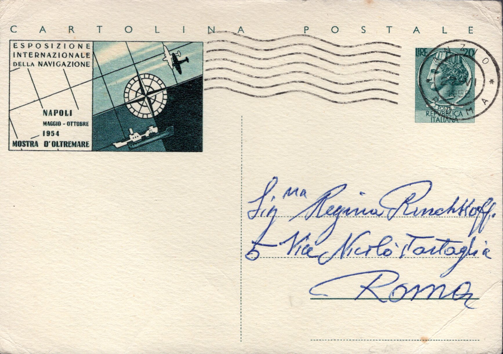 Postal Stationery