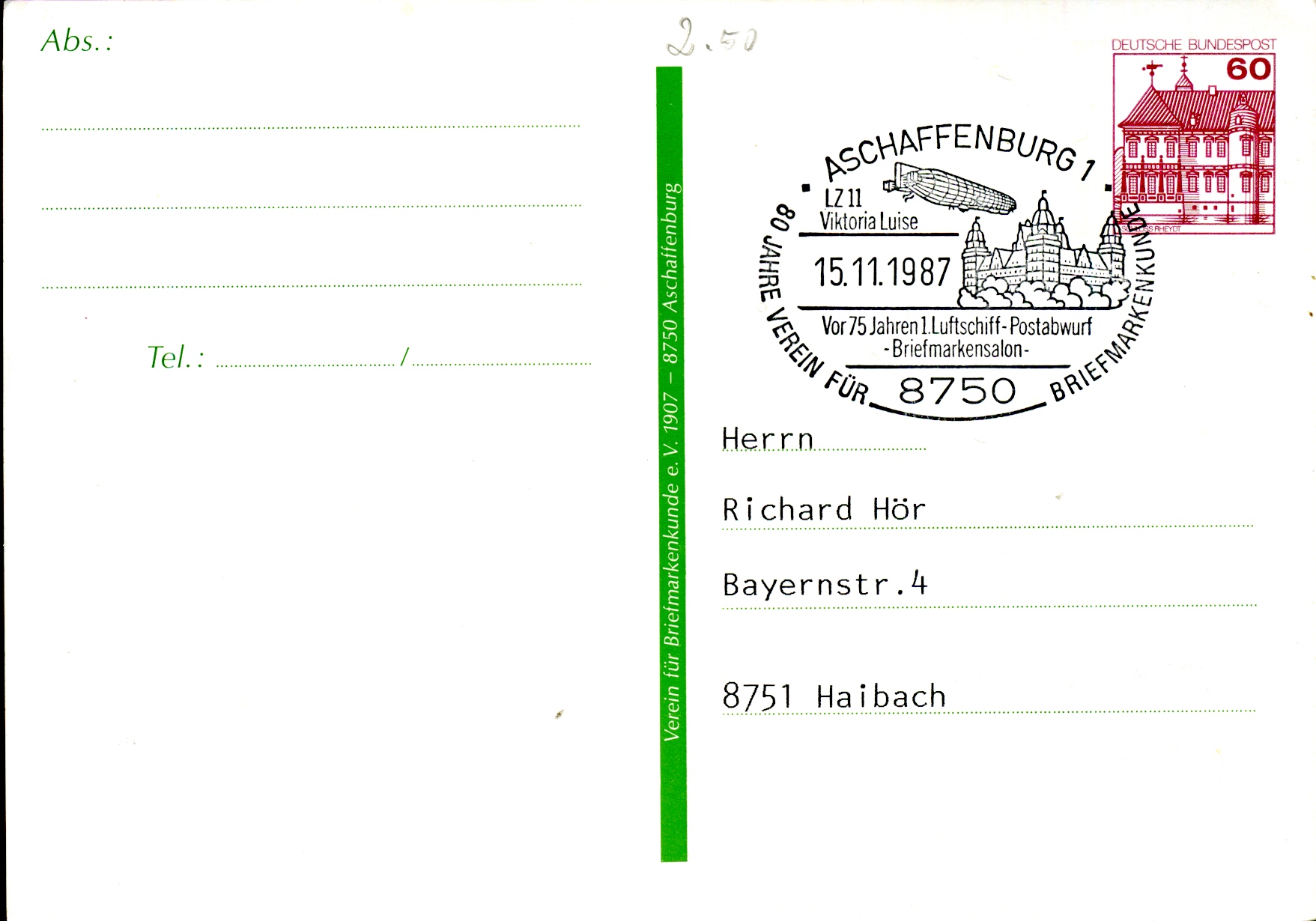 Postal Stationery