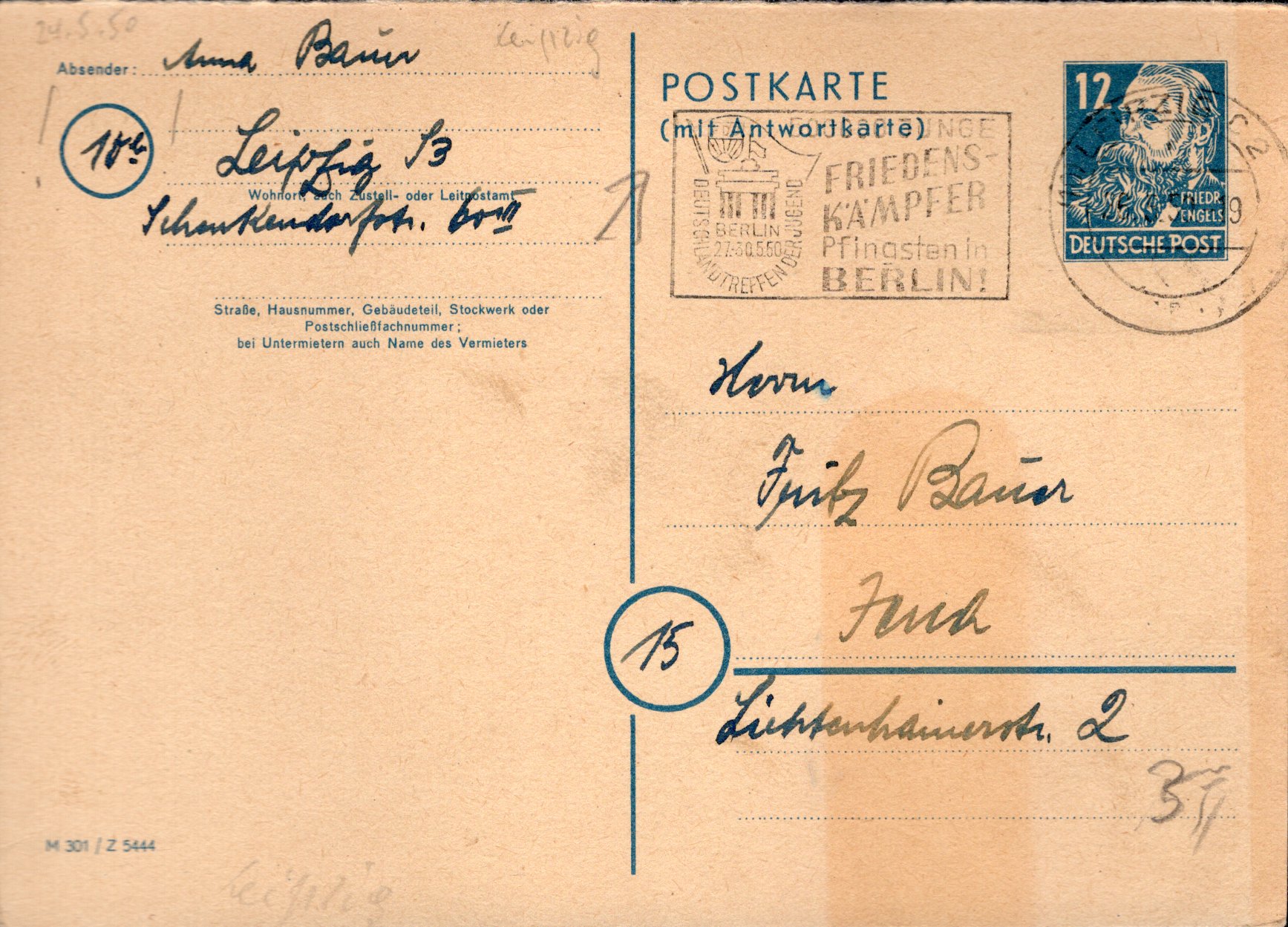 Postal Stationery