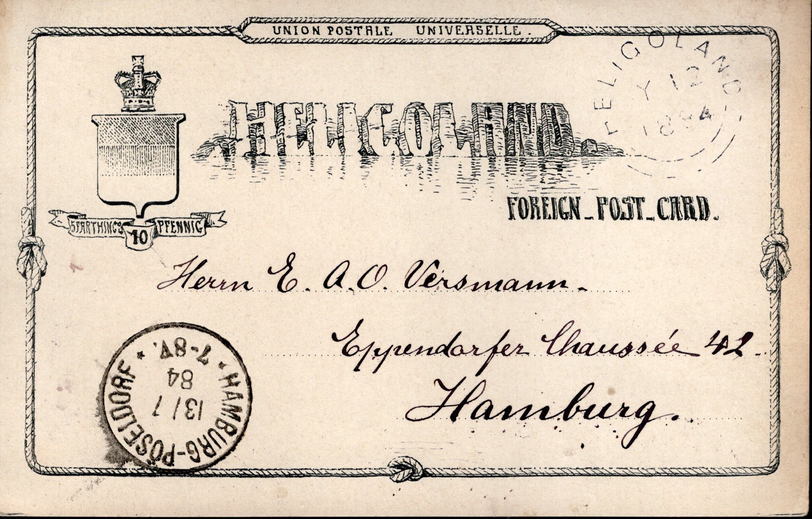 Postal Stationery