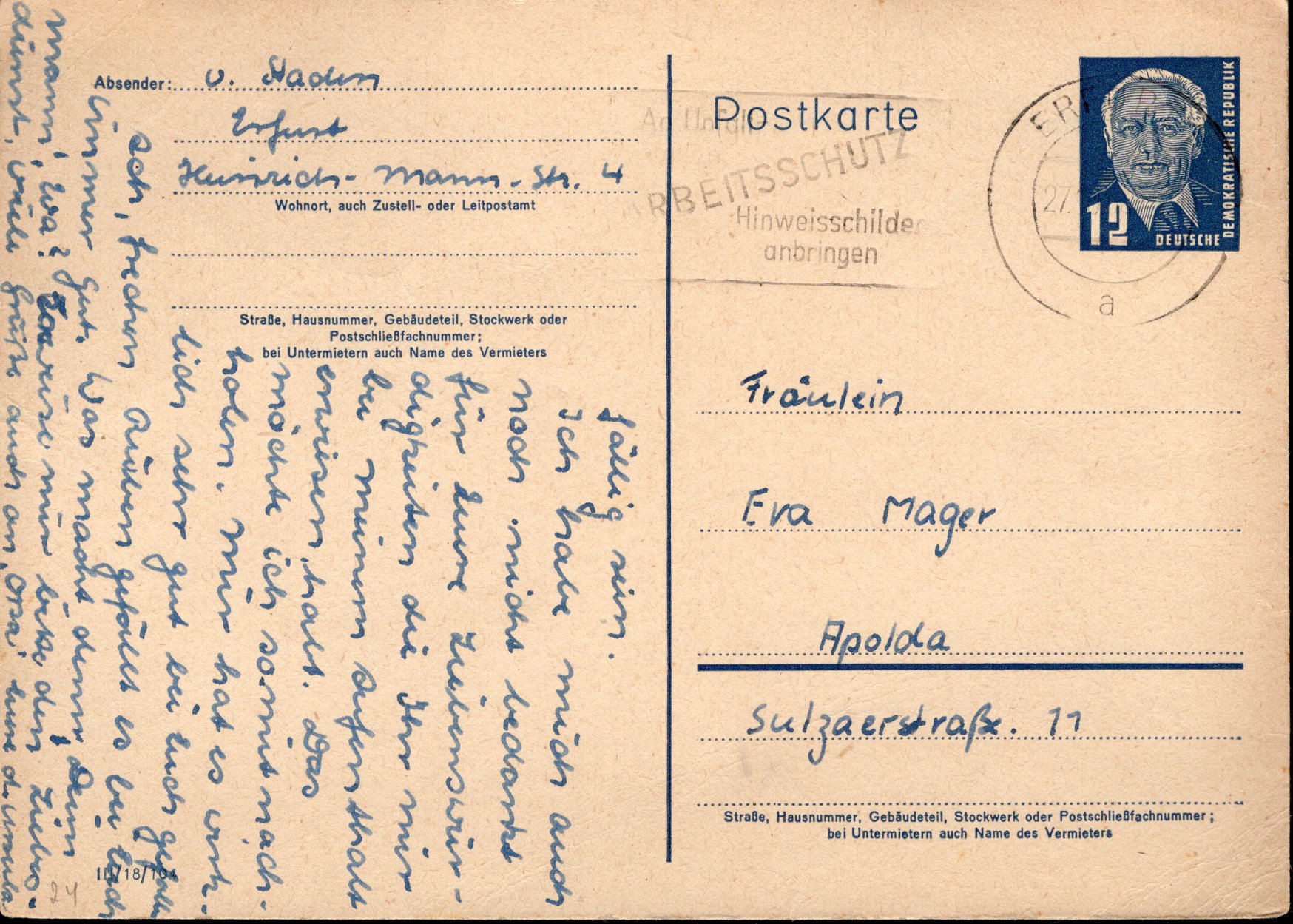 Postal Stationery