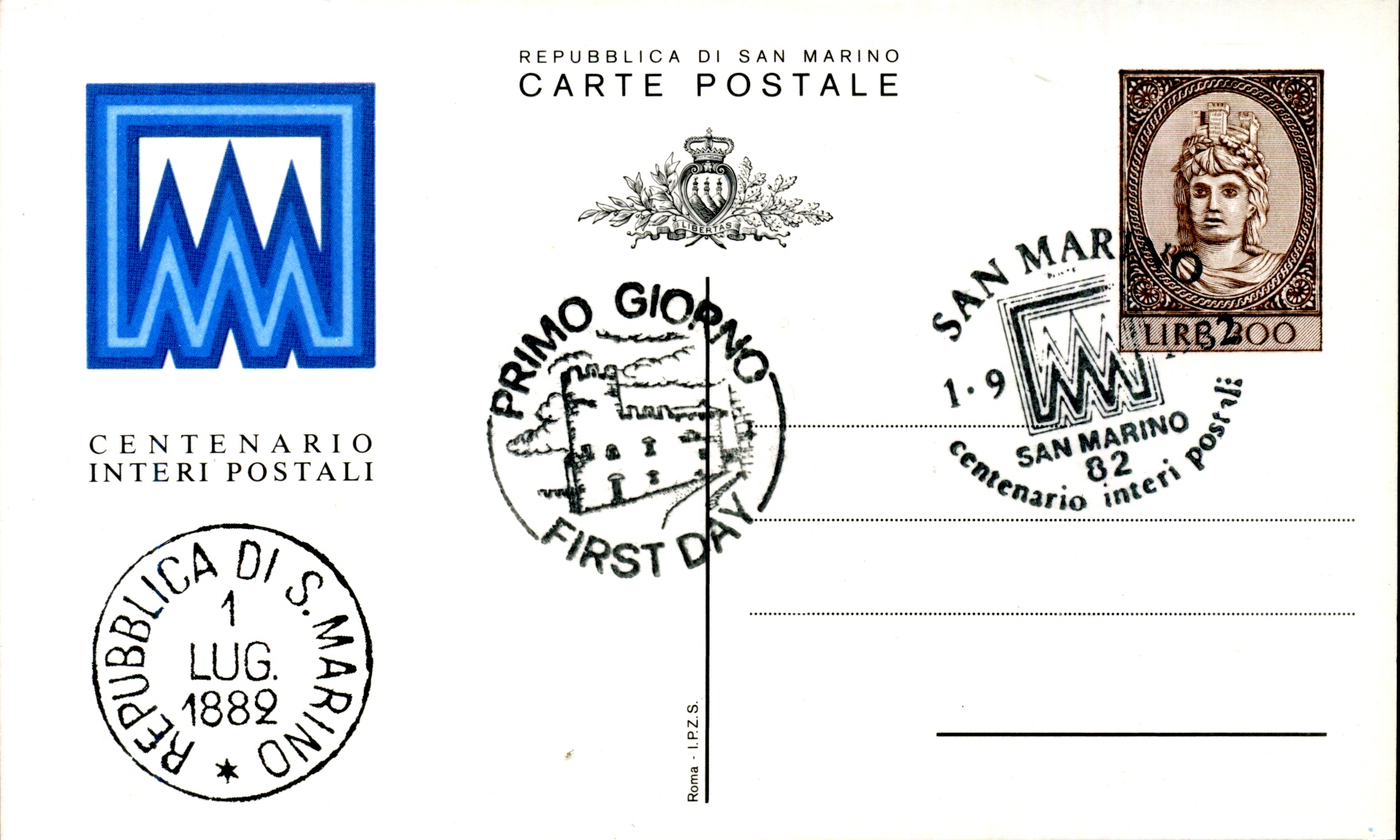 Postal Stationery