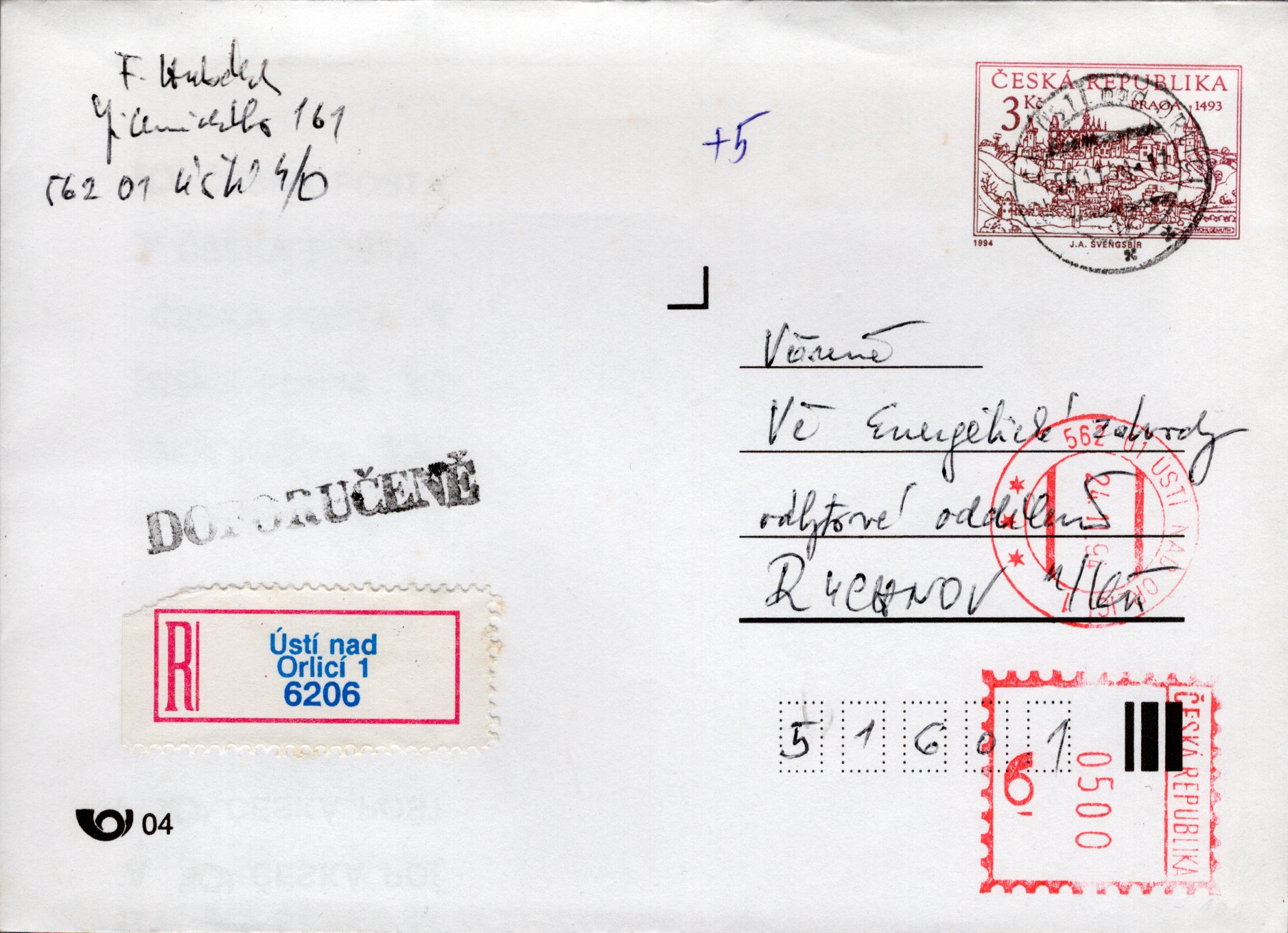 Postal Stationery