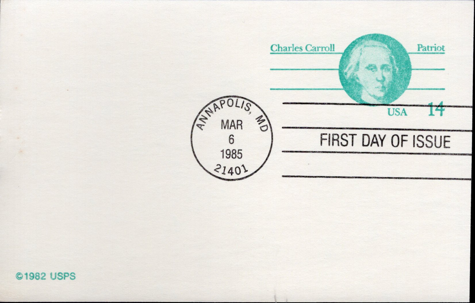 Postal Stationery