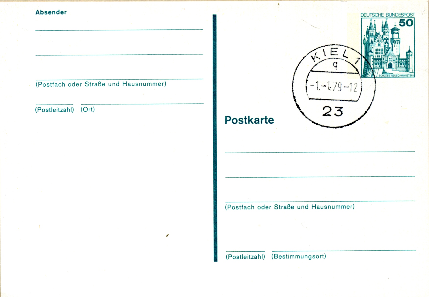 Postal Stationery