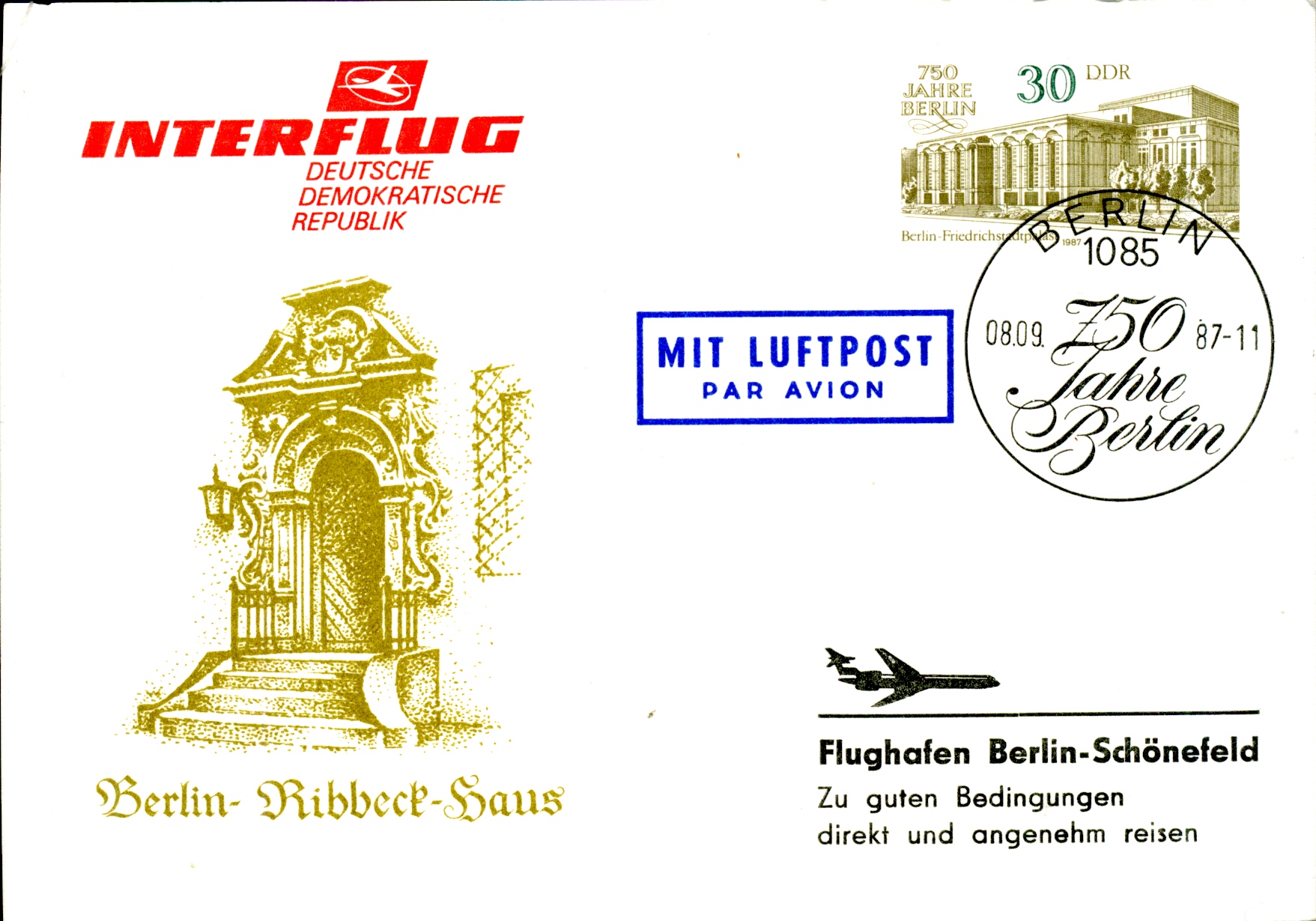 Postal Stationery