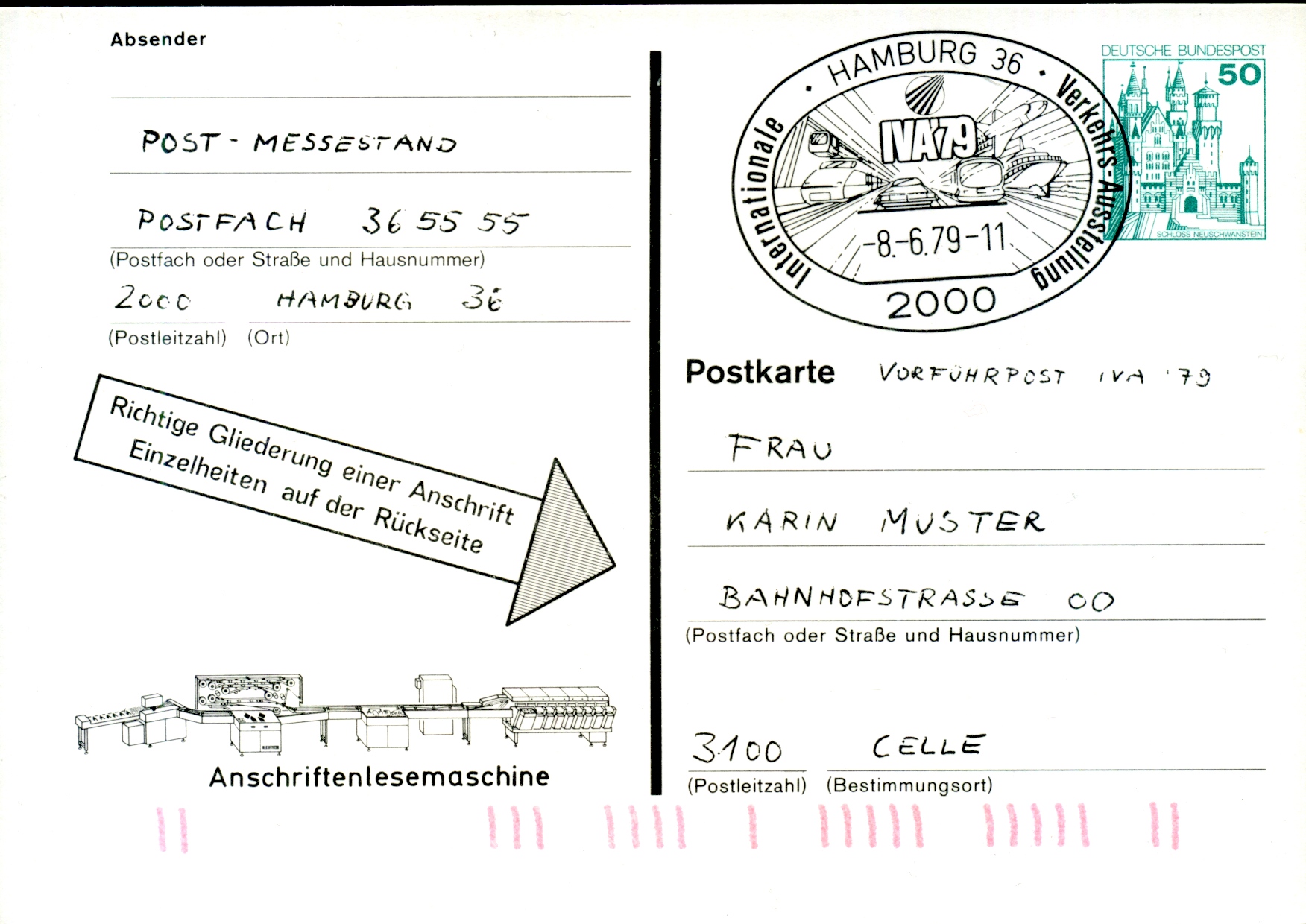 Postal Stationery