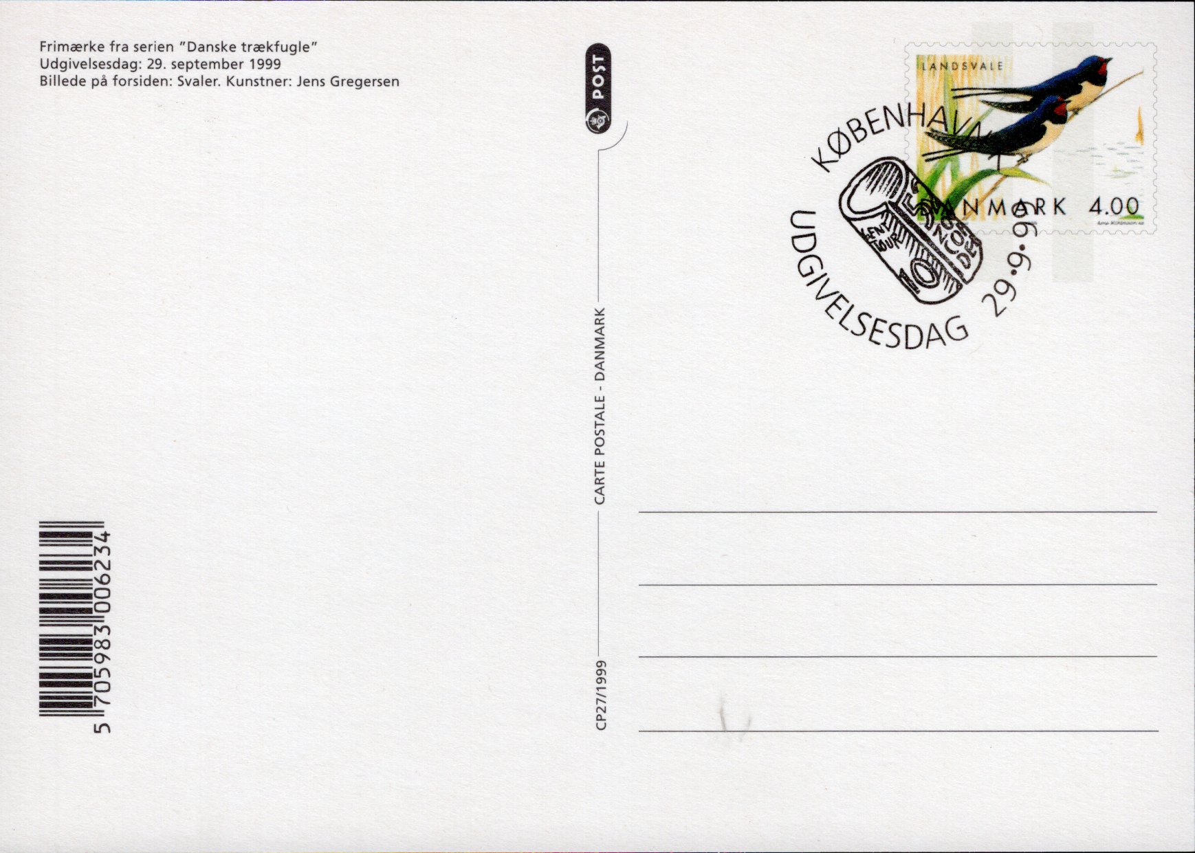 Postal Stationery