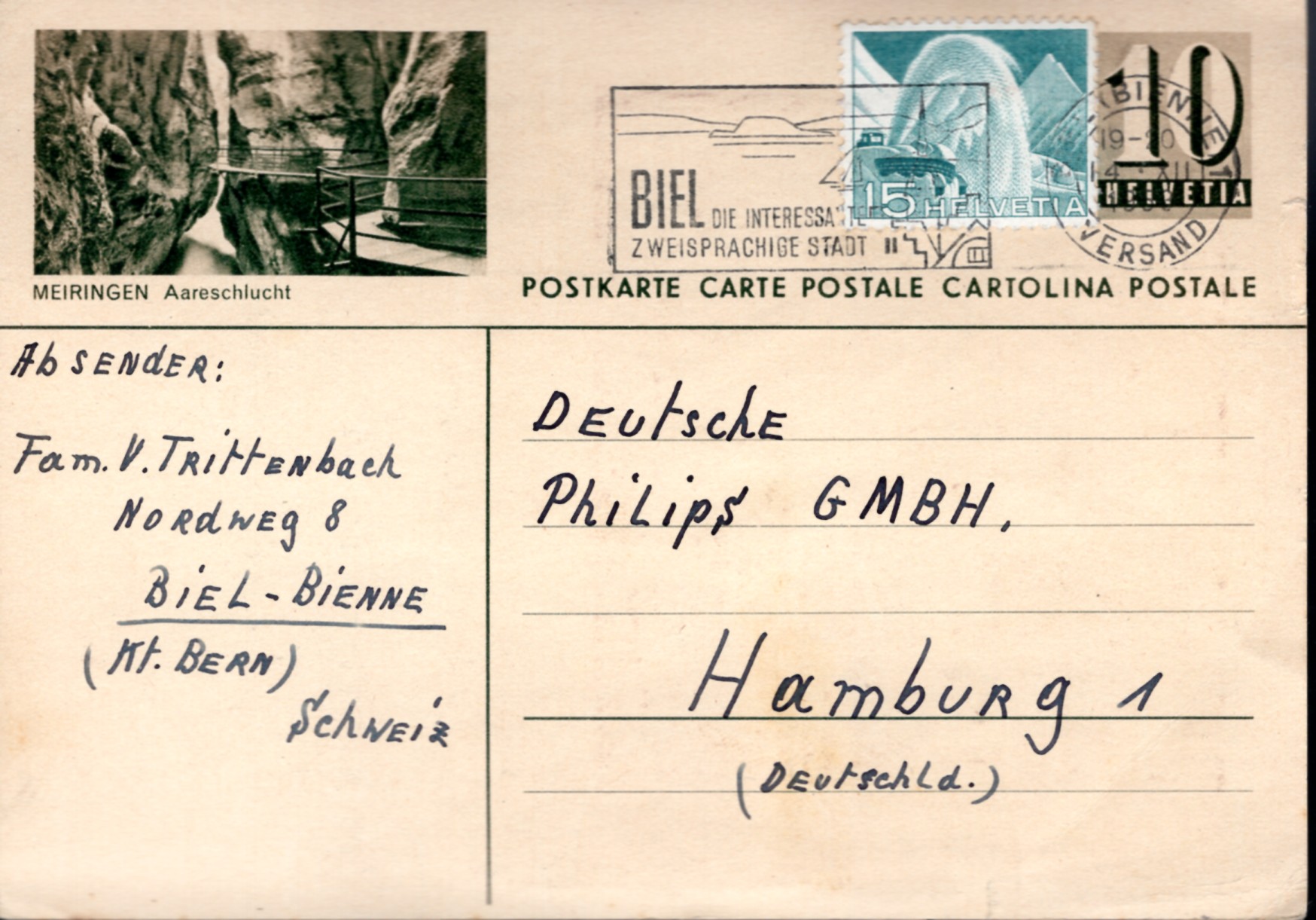 Postal Stationery