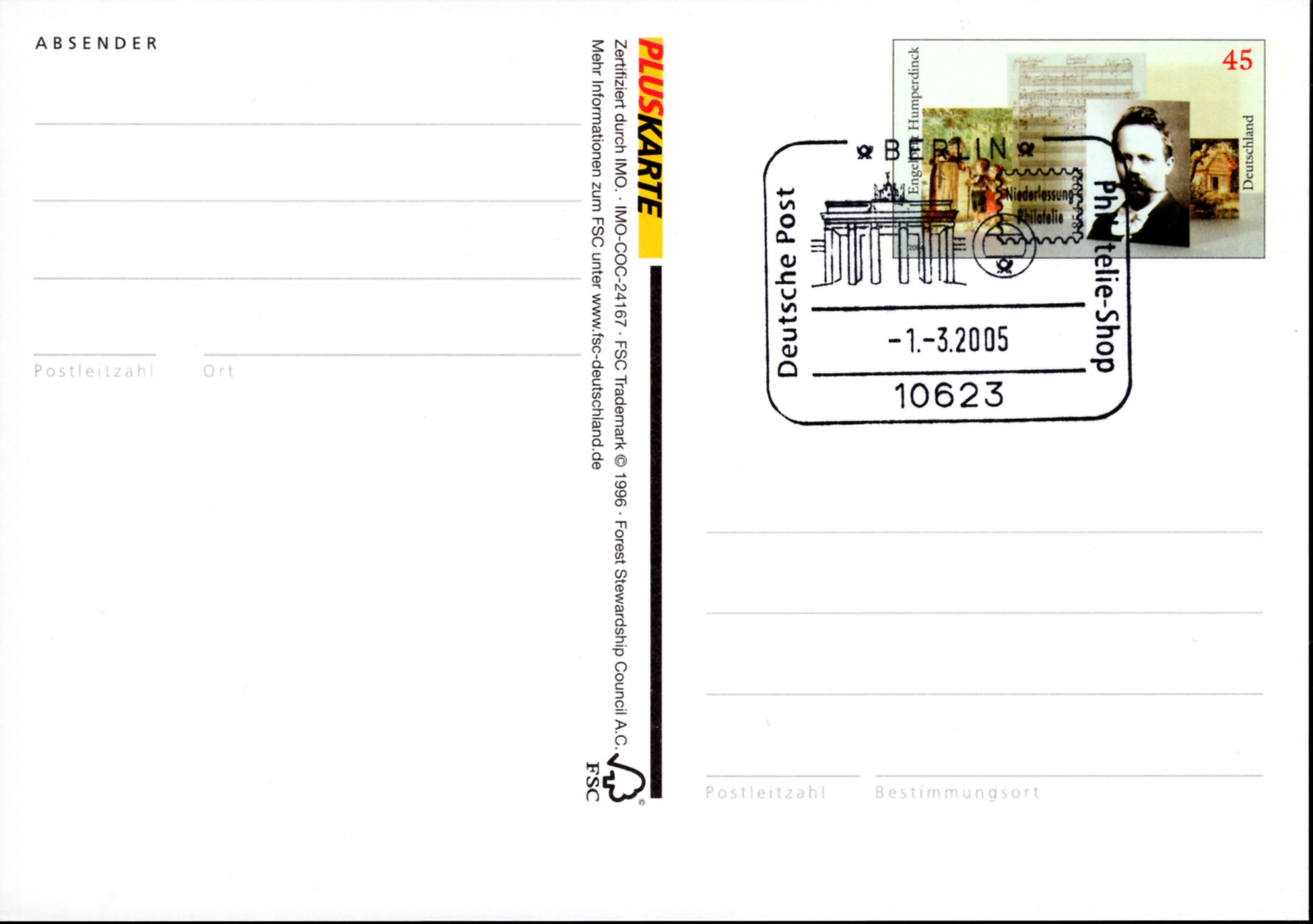 Postal Stationery