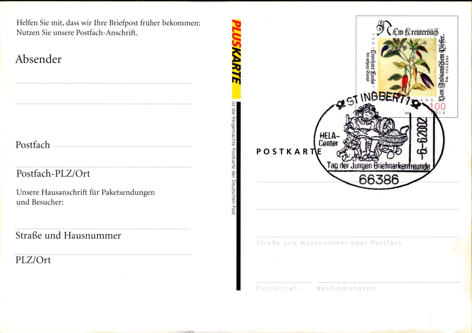 Postal Stationery