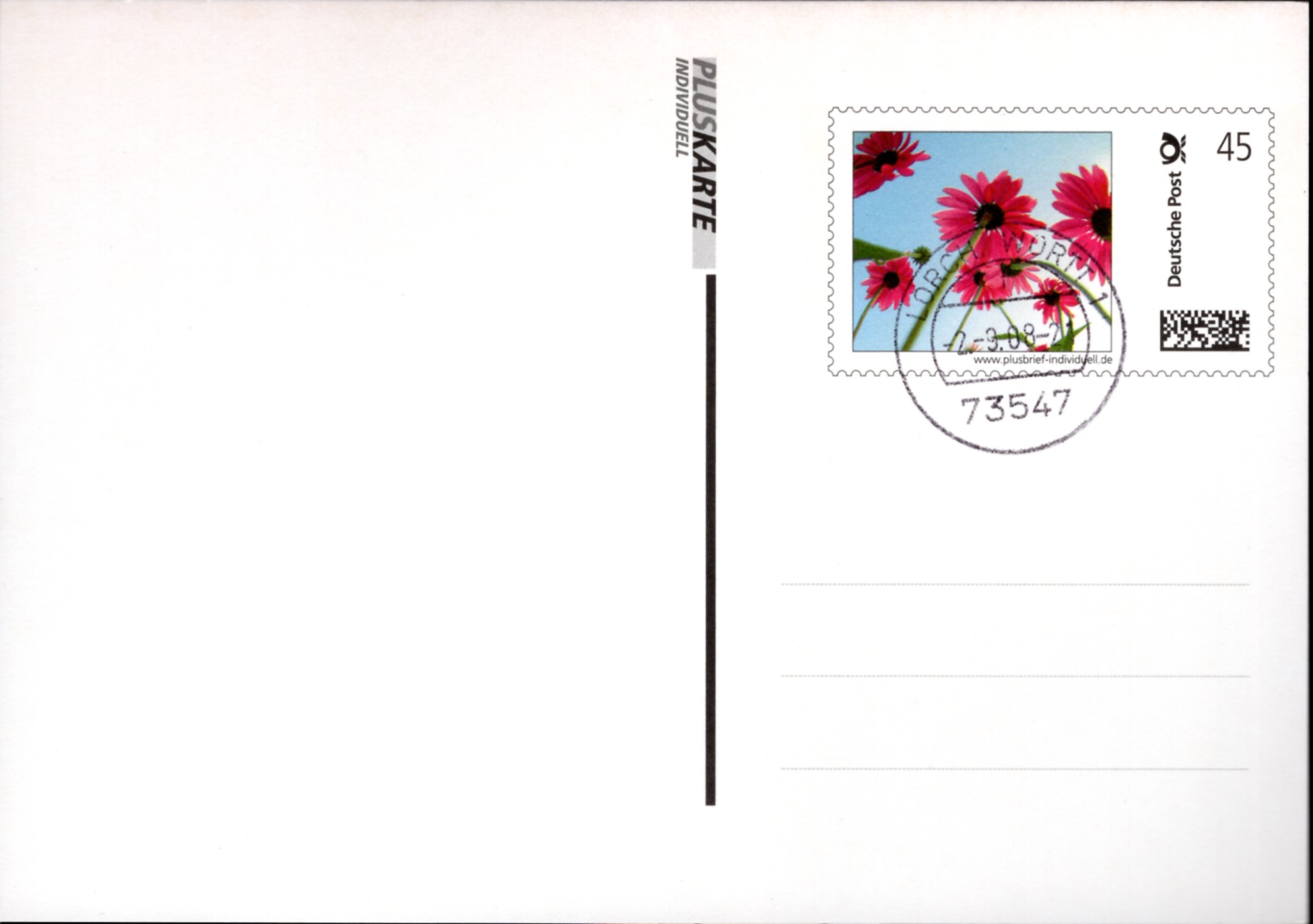 Postal Stationery