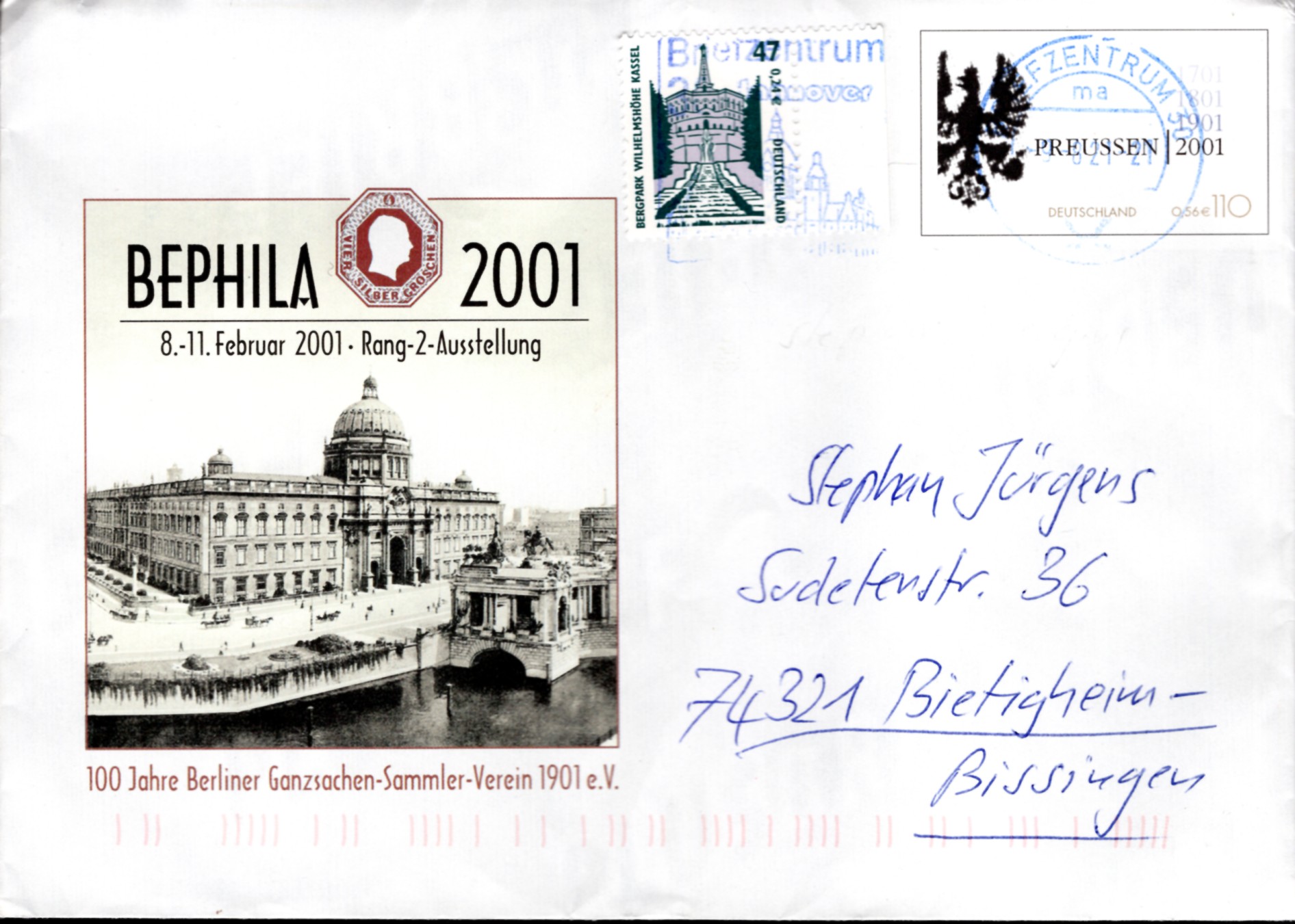 Postal Stationery