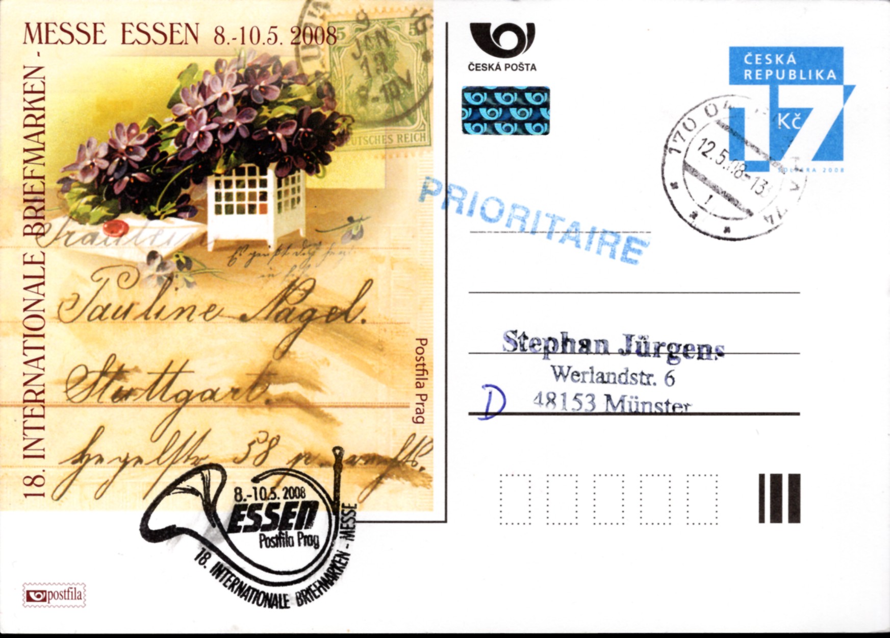 Postal Stationery