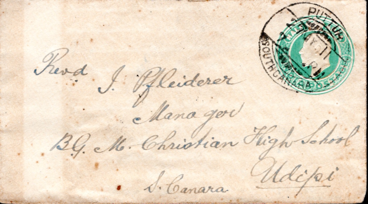 Postal Stationery