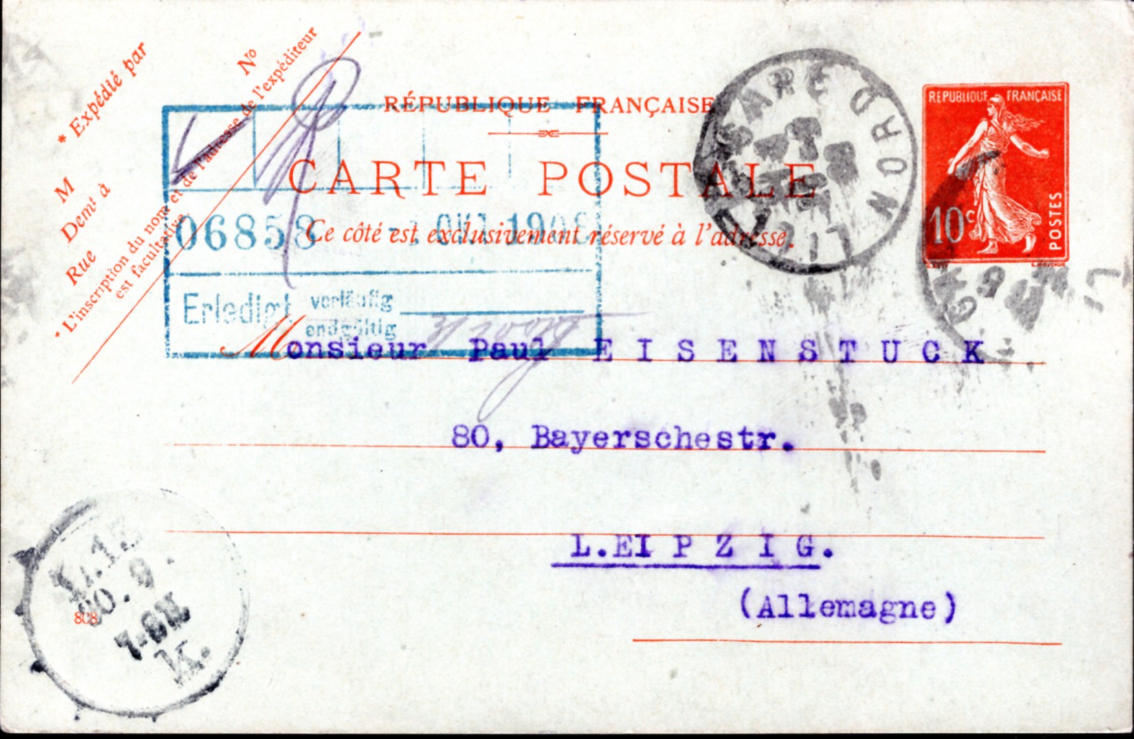 Postal Stationery