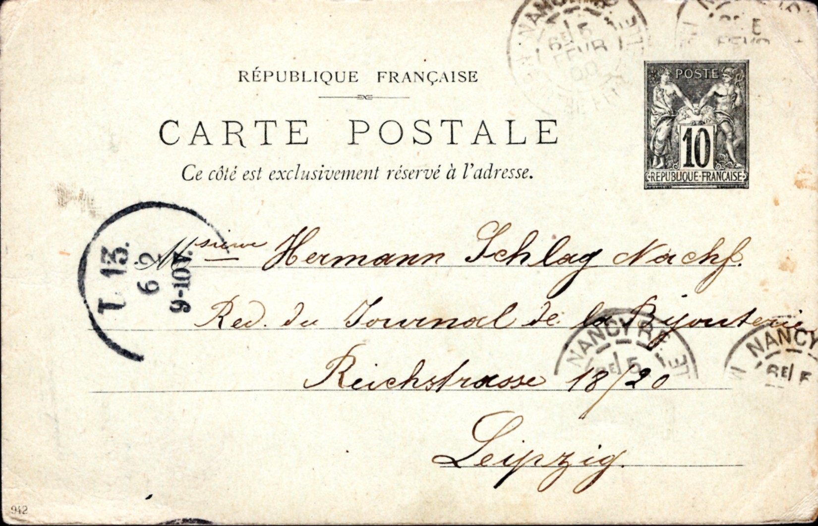 Postal Stationery