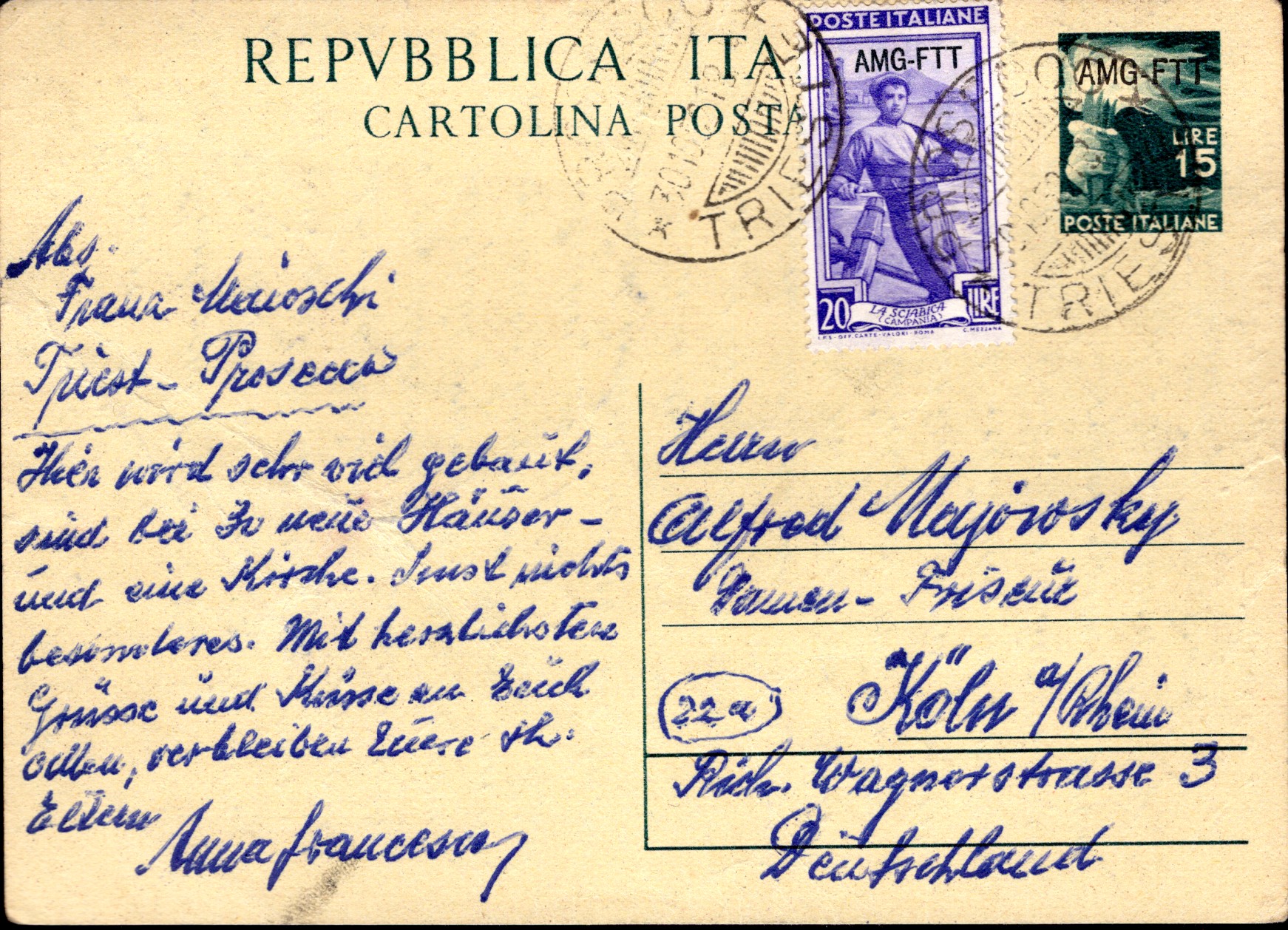 Postal Stationery