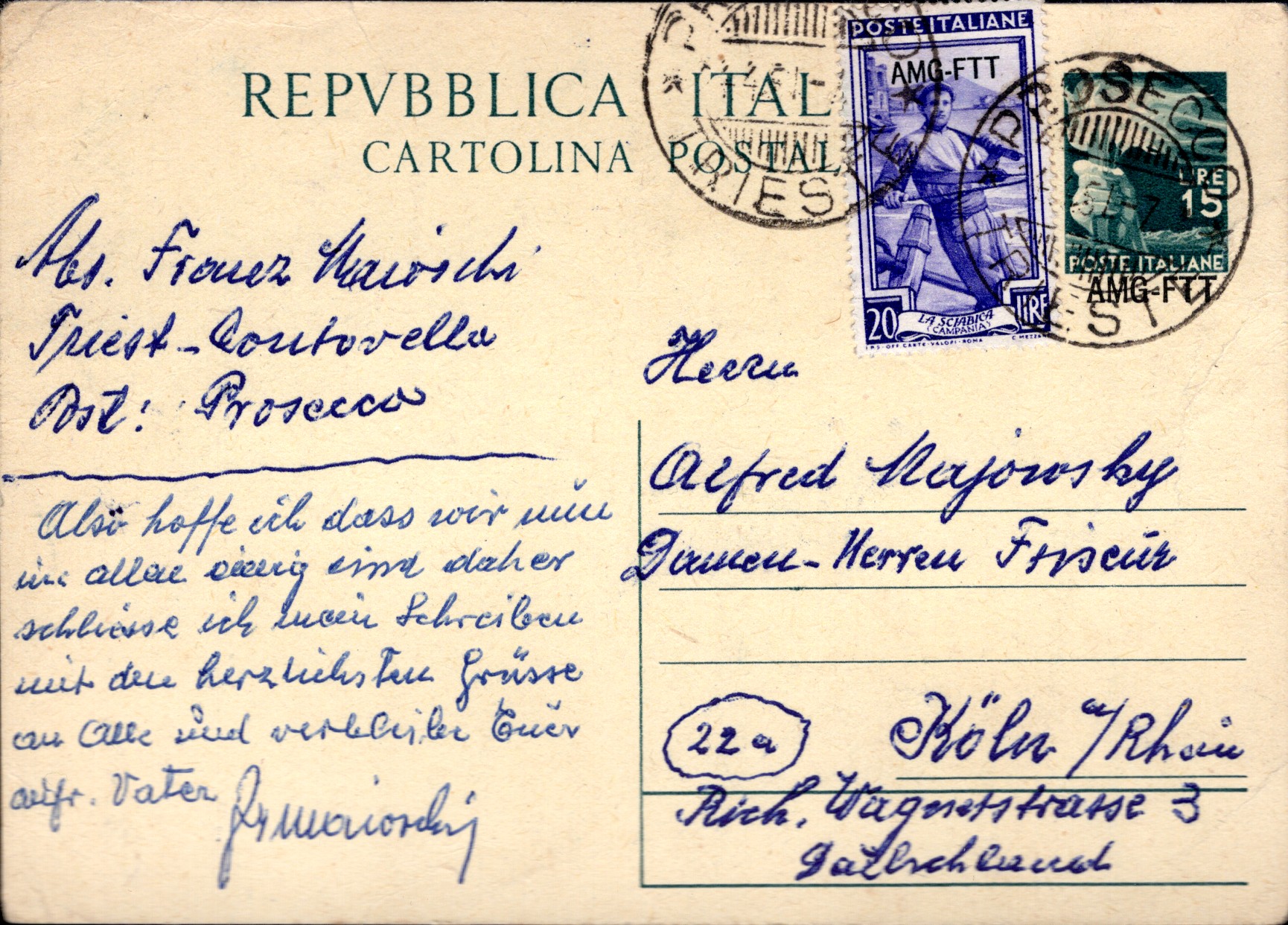 Postal Stationery