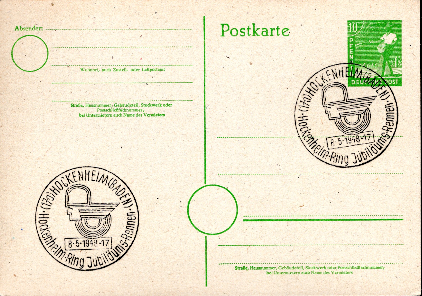 Postal Stationery